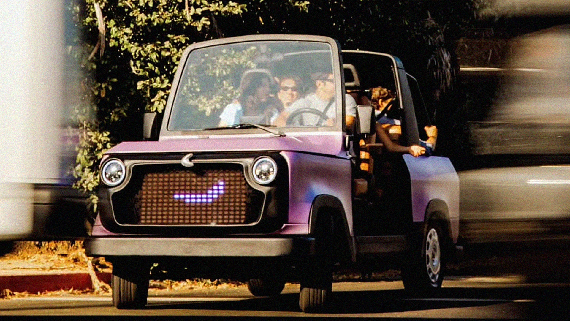 fastcompany.com - Patrick Sisson - America's next family car might look a lot like a golf cart