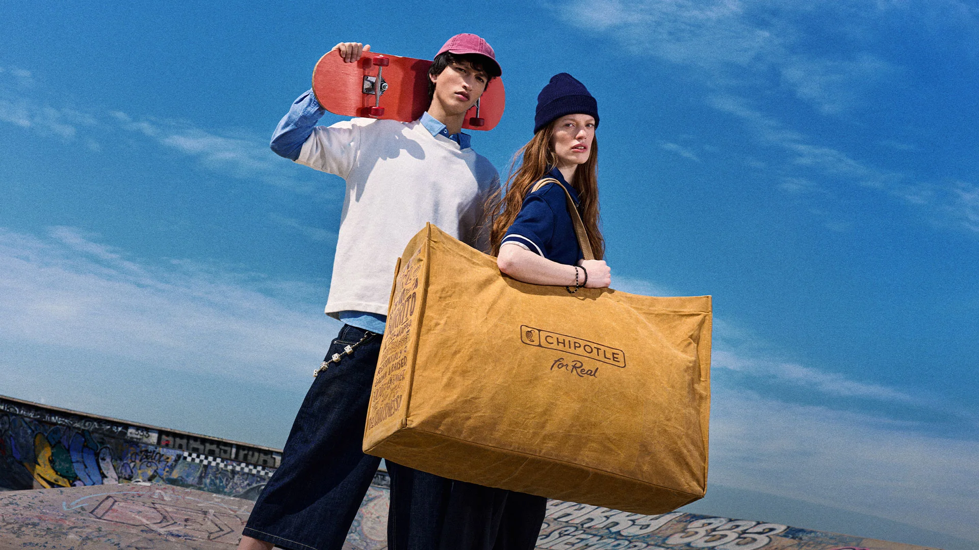 fastcompany.com - John Kell - Chipotle's ridiculously oversized bag can carry enough food to feed your entire family