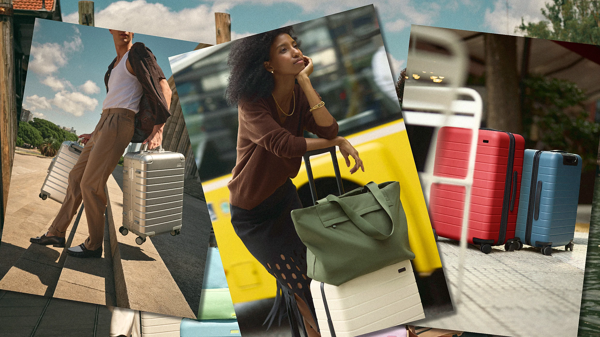 fastcompany.com - Elizabeth Segran - Away is selling almost-new suitcases at a discount-and they're going fast