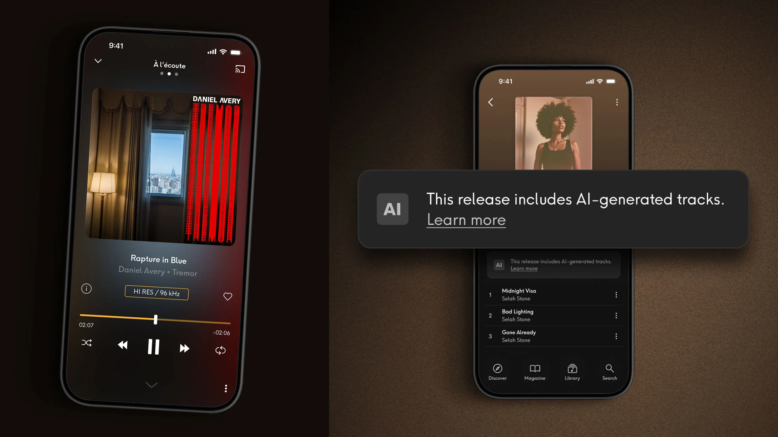 fastcompany.com - Harry Levin - AI music's proliferation on streaming services has been a boon for this Spotify competitor