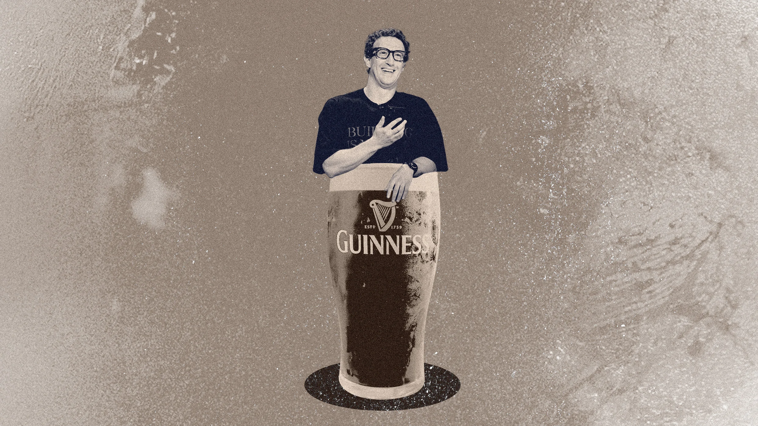 fastcompany.com - Rob Walker - Why we couldn't look away from Zuck's Guinness wince
