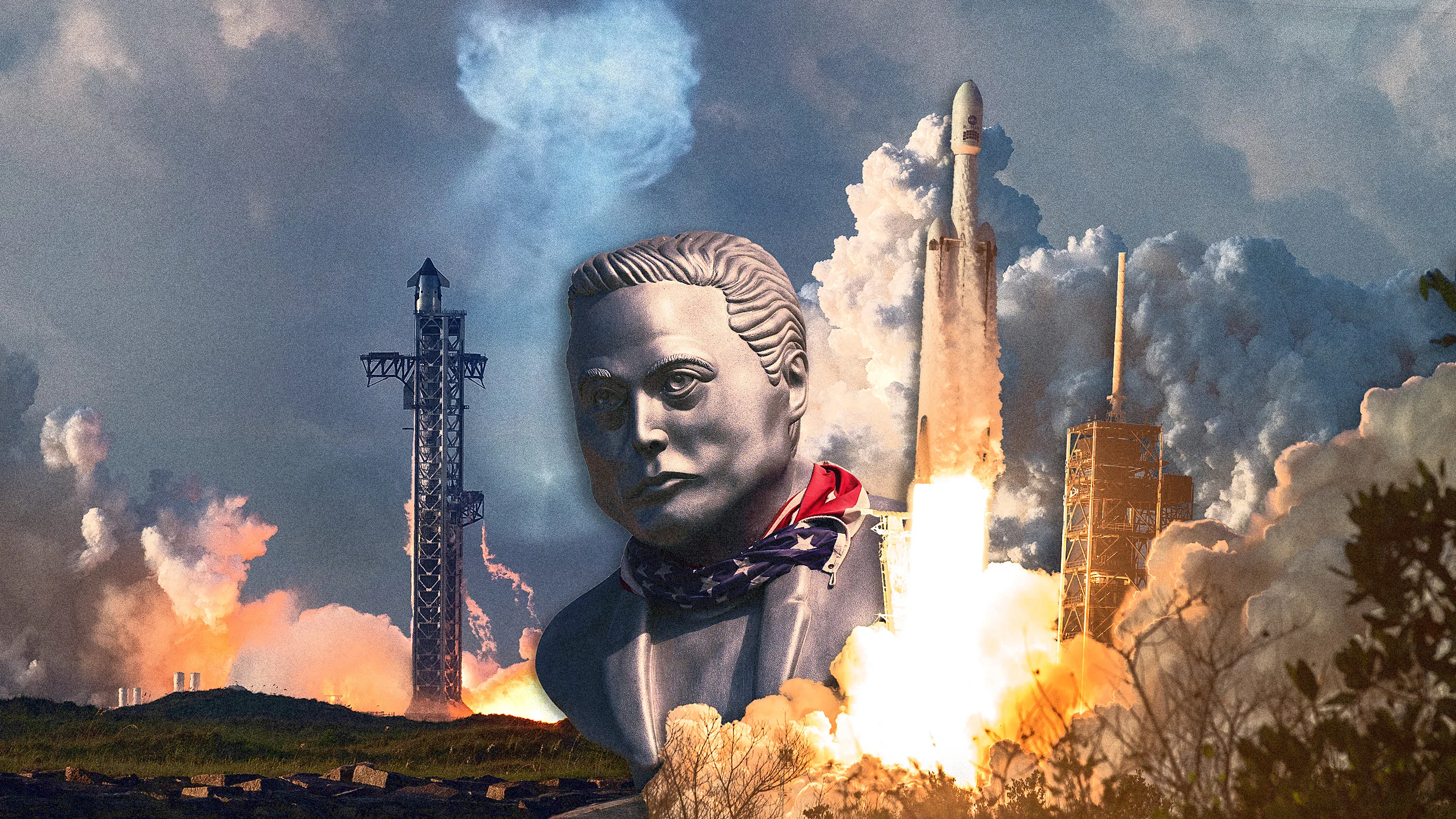fastcompany.com - Jesus Diaz - SpaceX wants to launch 456 Starships a year. That's great news for Musk and bad news for the rest of us