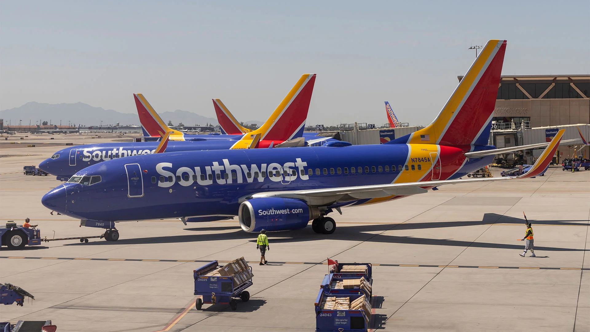 fastcompany.com - Emily Price - Southwest Airlines is introducing unlimited Companion Pass trips as part of a major loyalty overhaul