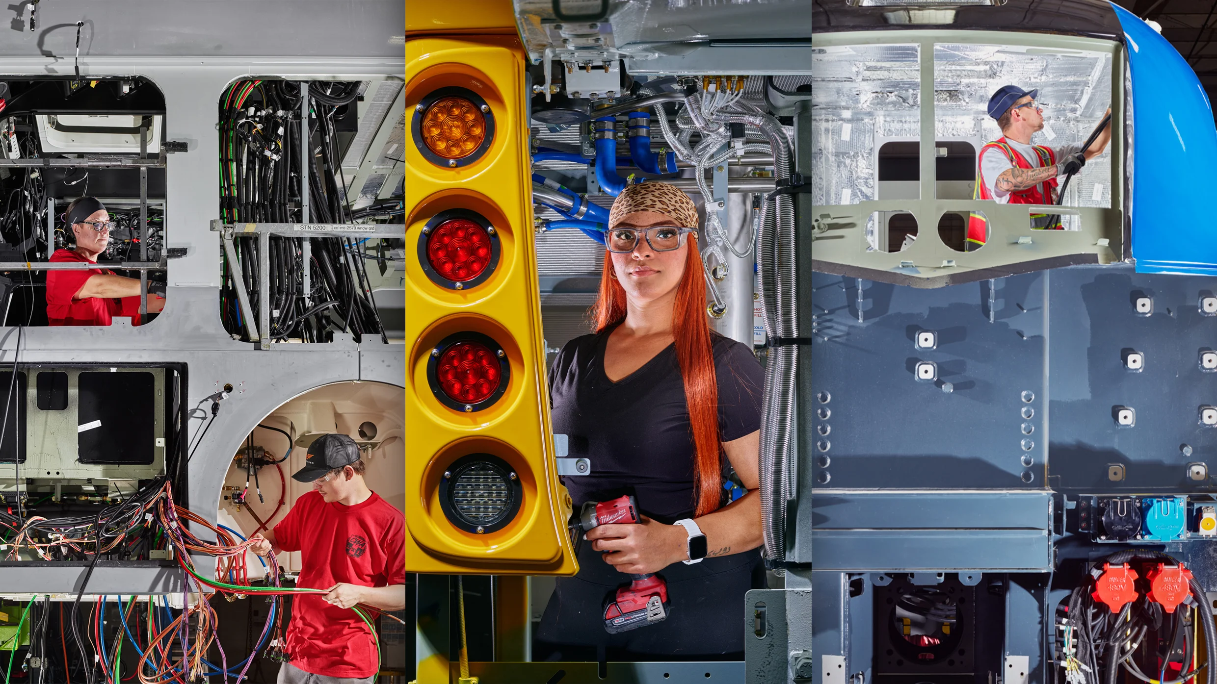 fastcompany.com - María José Gutiérrez Chávez - A glimpse inside the painstaking process of bringing a subway car to life