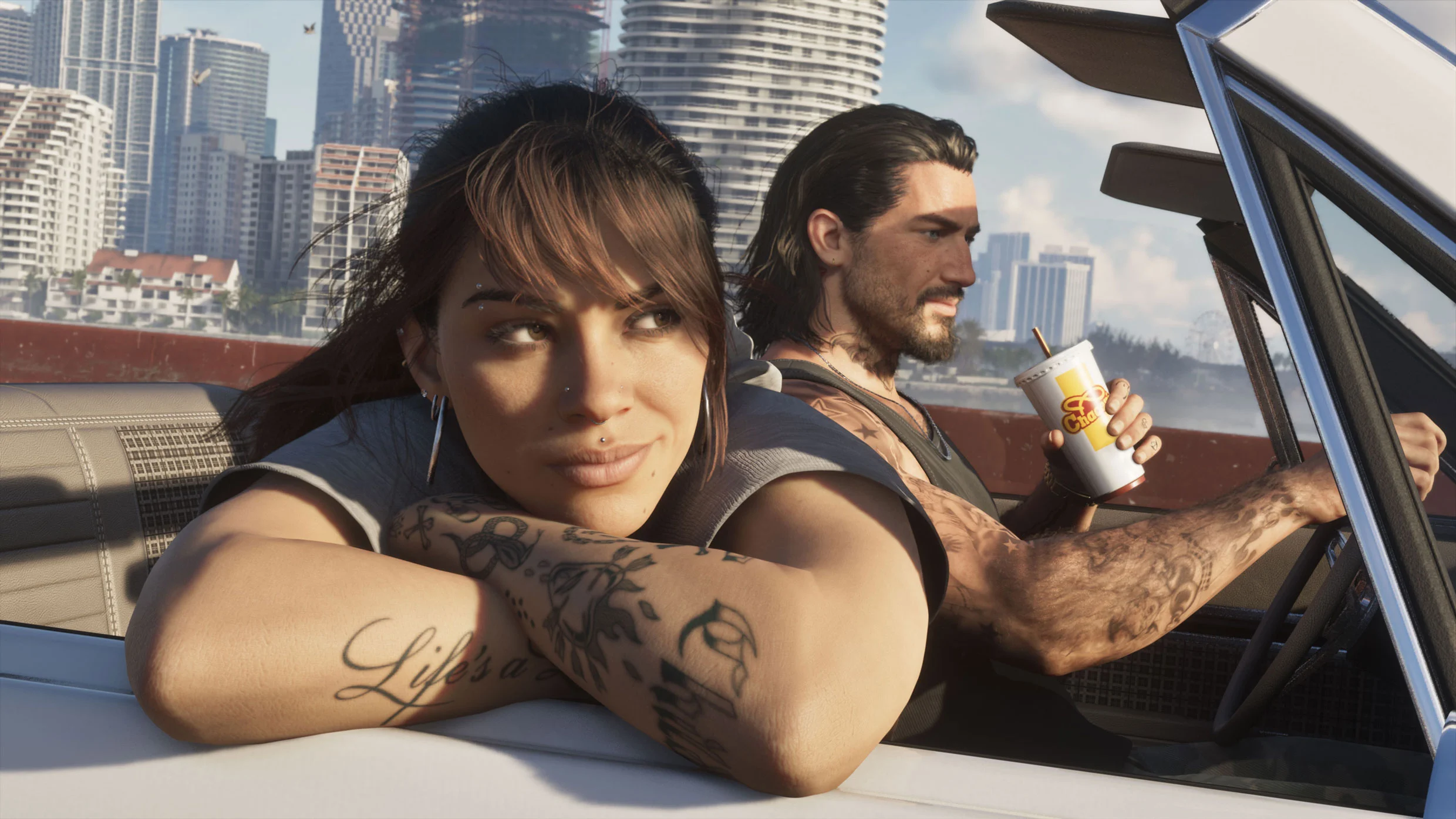 fastcompany.com - Bryan Lufkin - Everyone's taking PTO and sick days to play 'Grand Theft Auto VI'