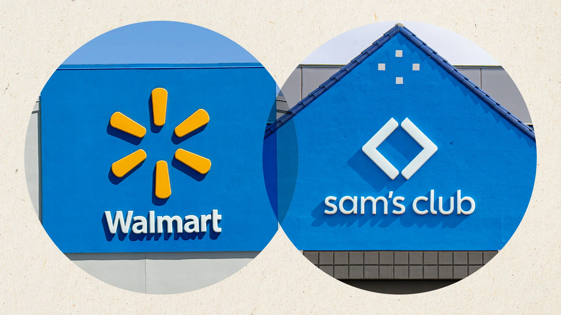 Retail bundle wars: Walmart is offering combined memberships with Sam's Club. Th...