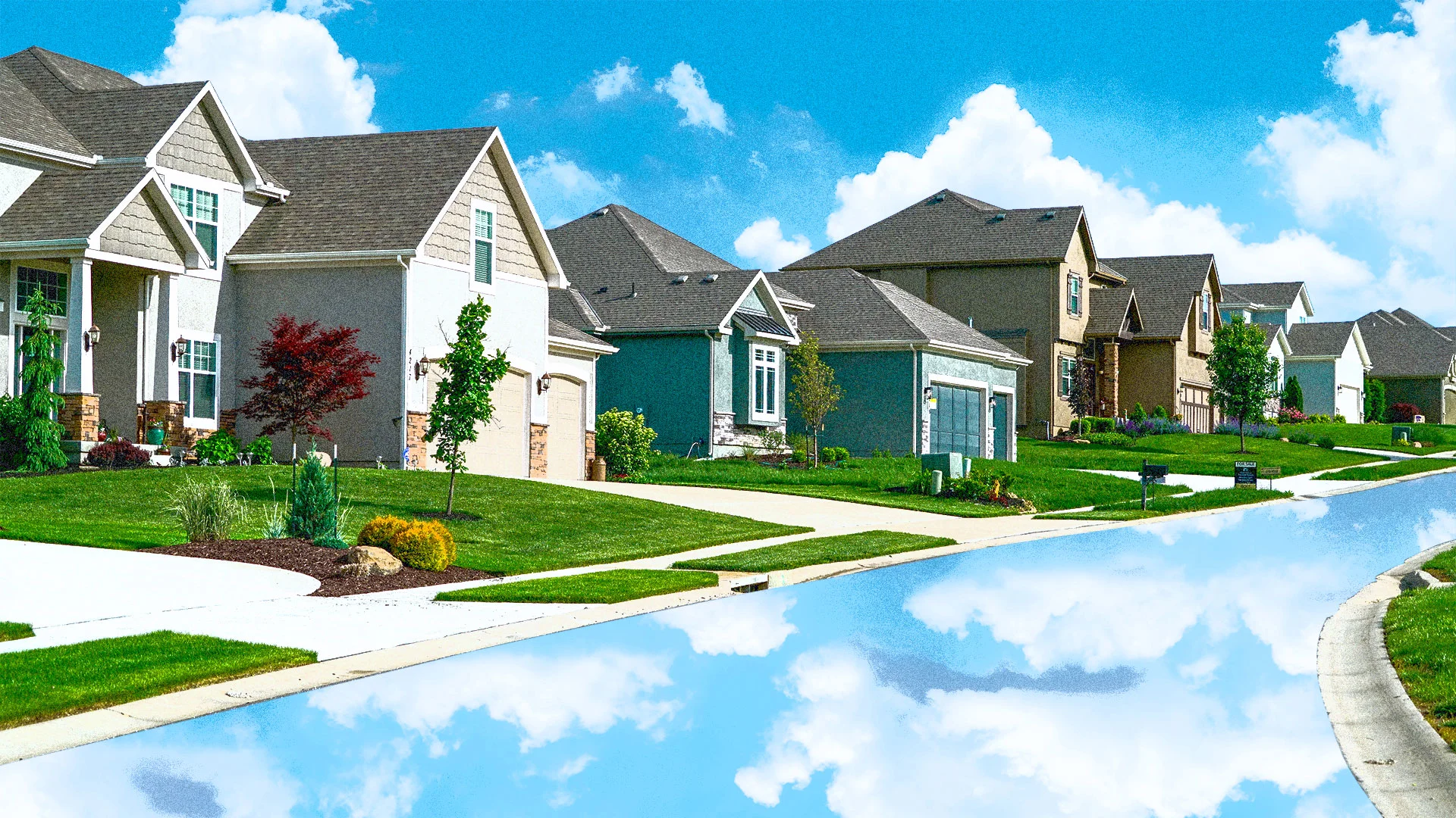 fastcompany.com - Anna-Louise Jackson - The housing market is sending a troubling signal about what's coming next