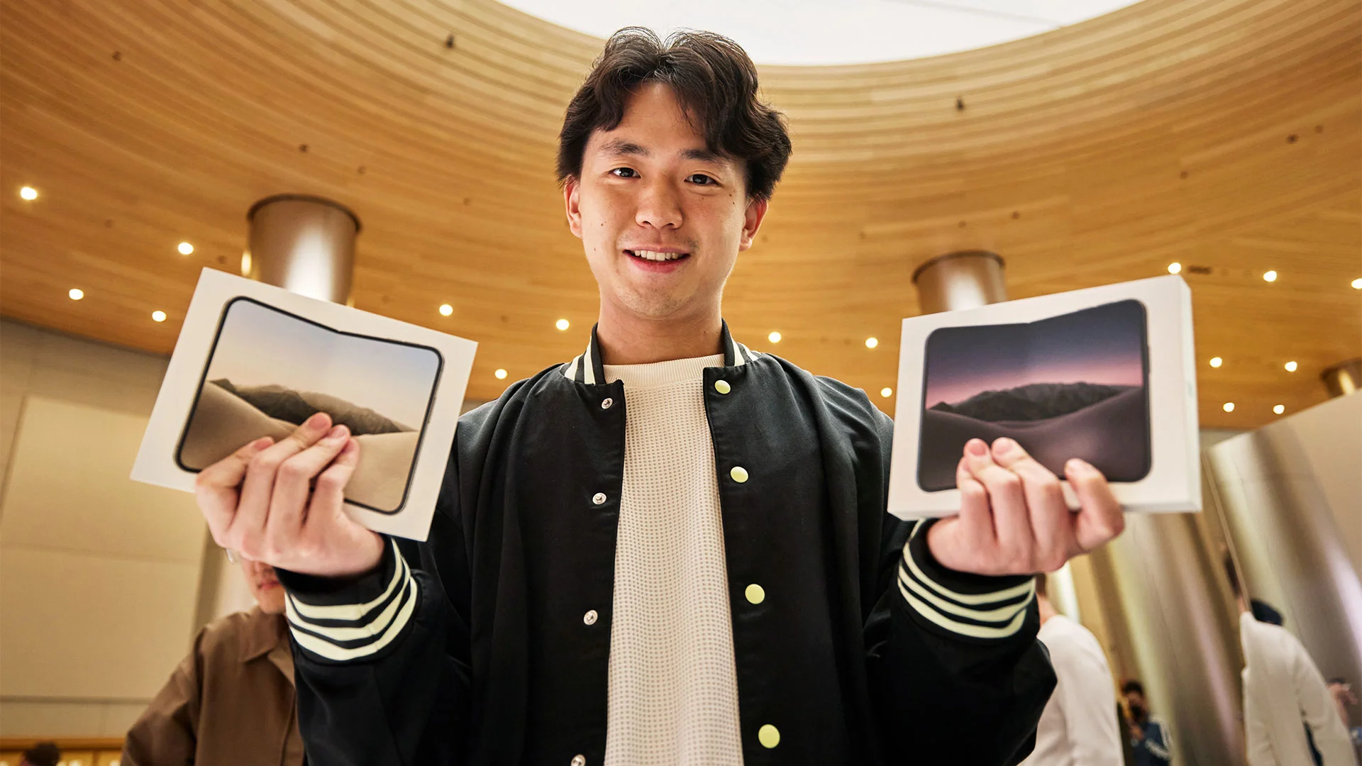The iPhone Duo goes on sale today. Here's how you could still get one in a store...