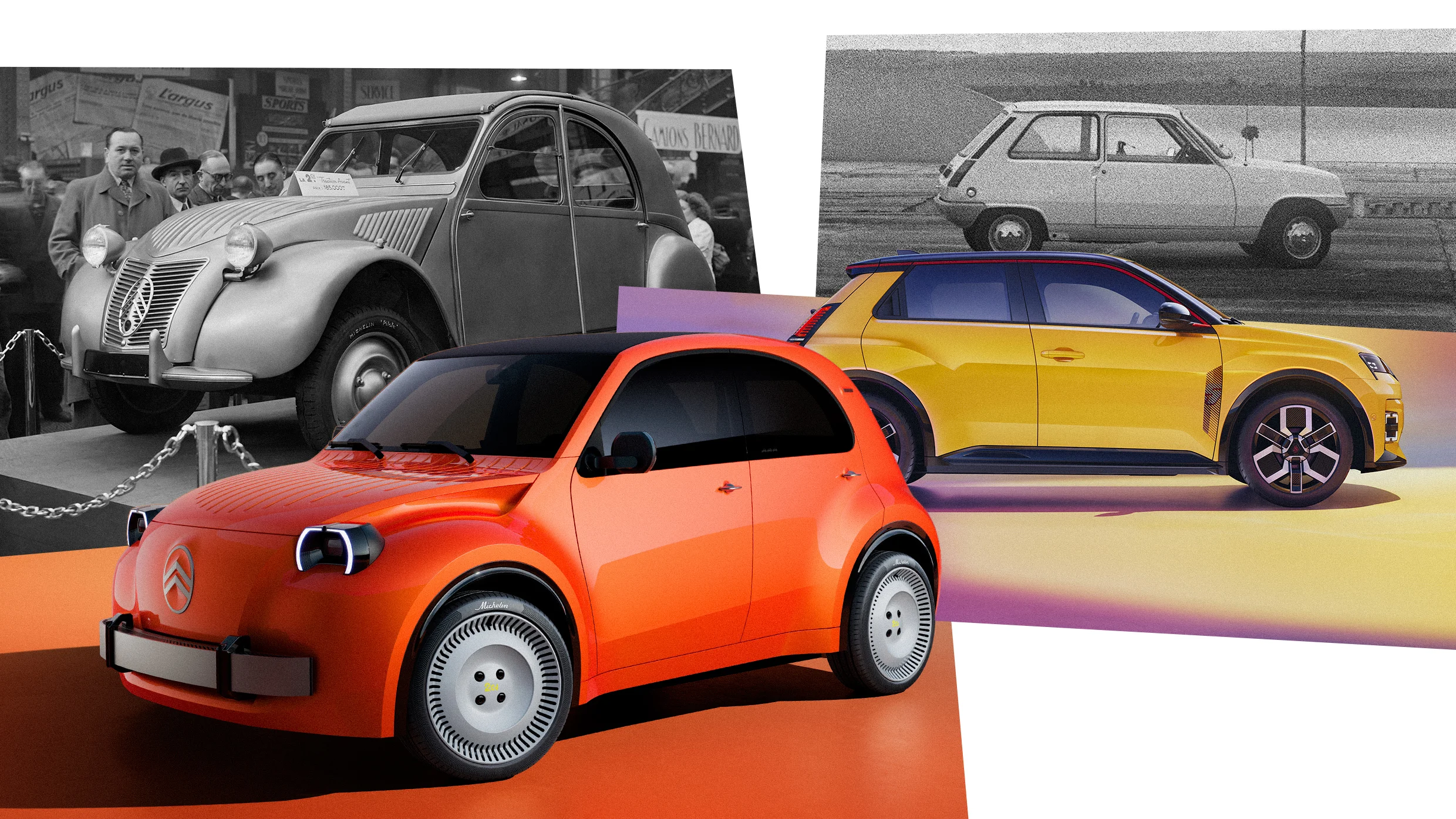 fastcompany.com - Jesus Diaz - Europe has a weapon to wield against Chinese carmakers: its design history