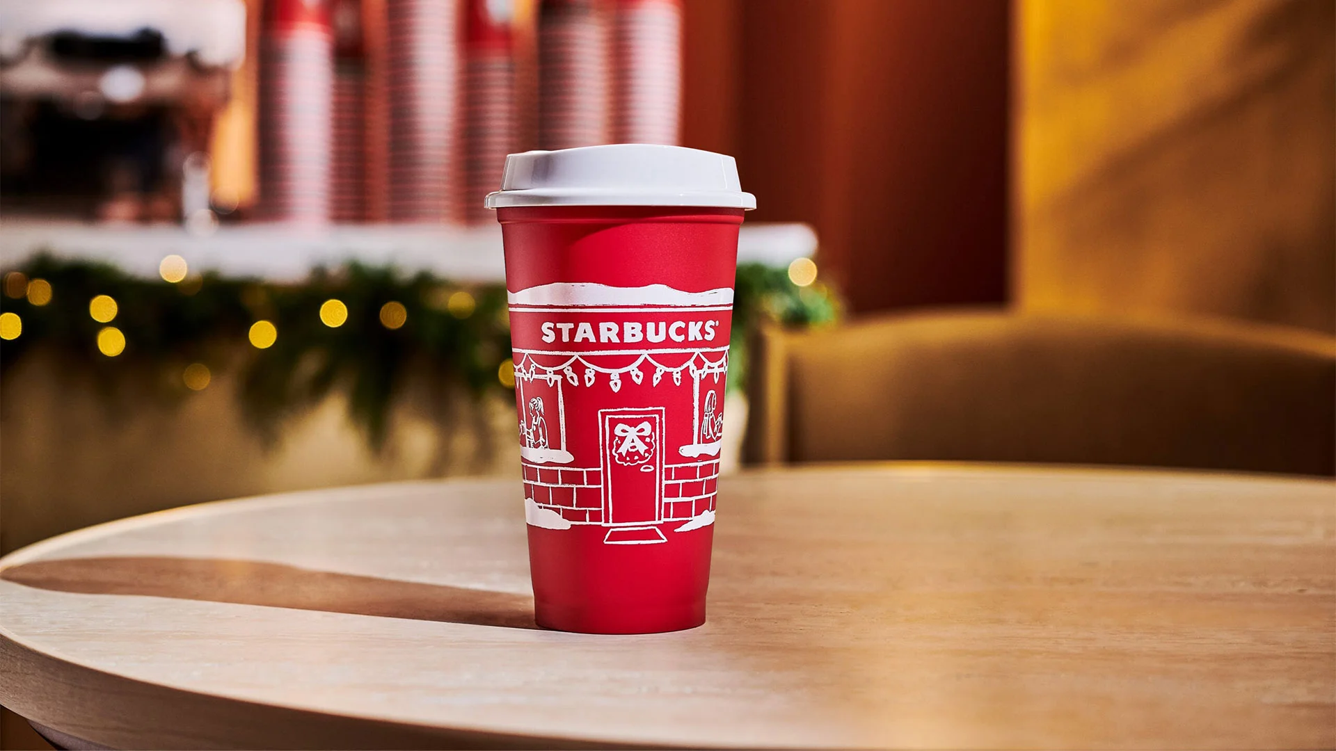 fastcompany.com - Jennifer Mattson - Starbucks drops holiday menu 2026: When to get your free holiday cup on Red Cup Day