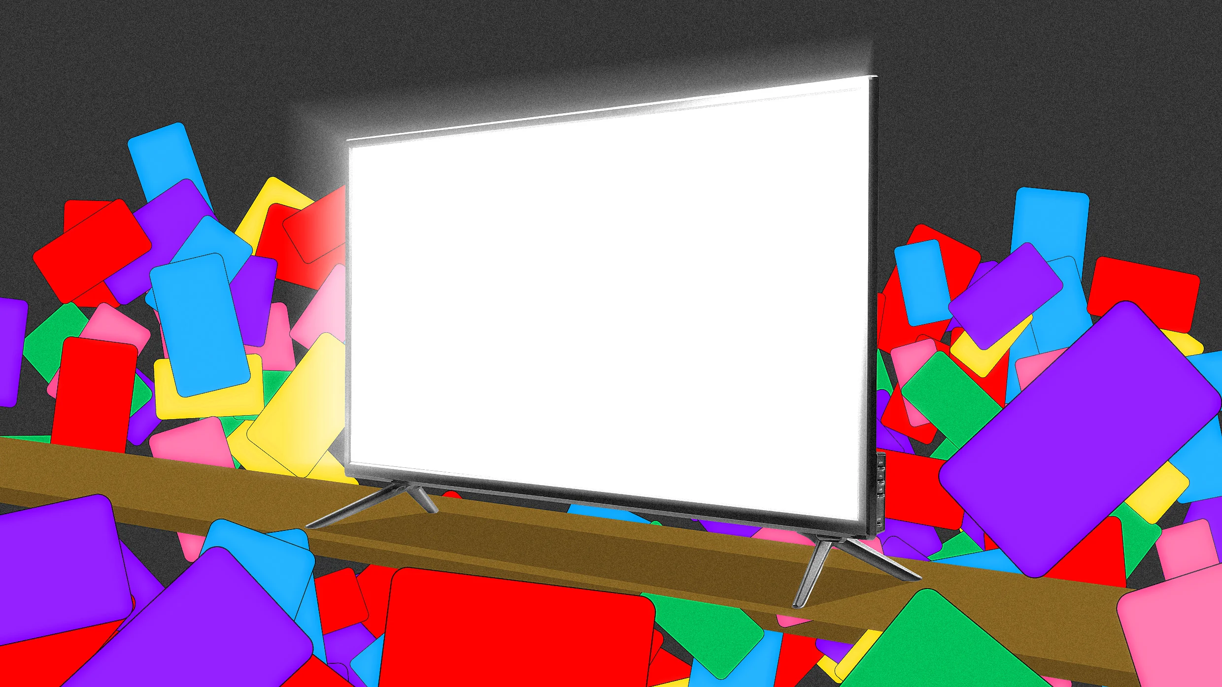 fastcompany.com - Chris Velazco - These people are cutting the clutter and redesigning their smart TVs with AI