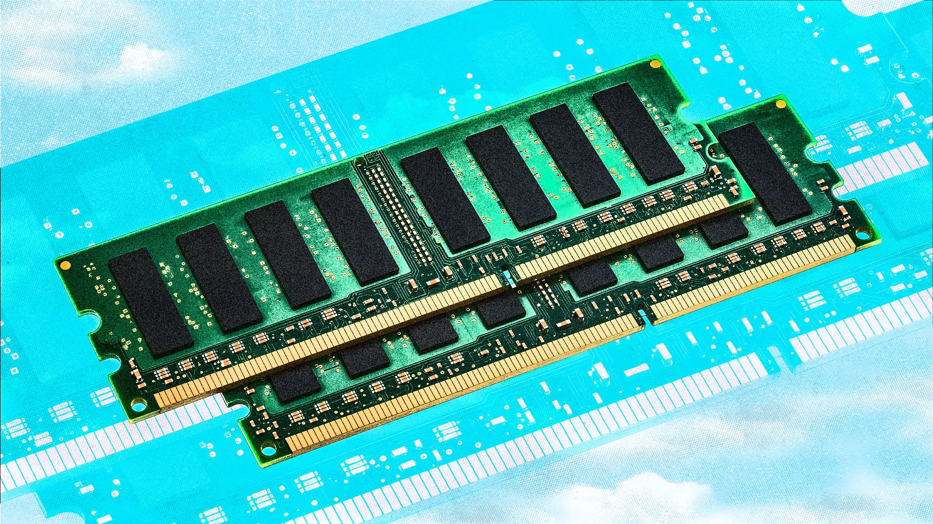 Memory chip stocks are back on the rise today: What's driving the upswing for Micron, Sandisk, and SK Hynix?