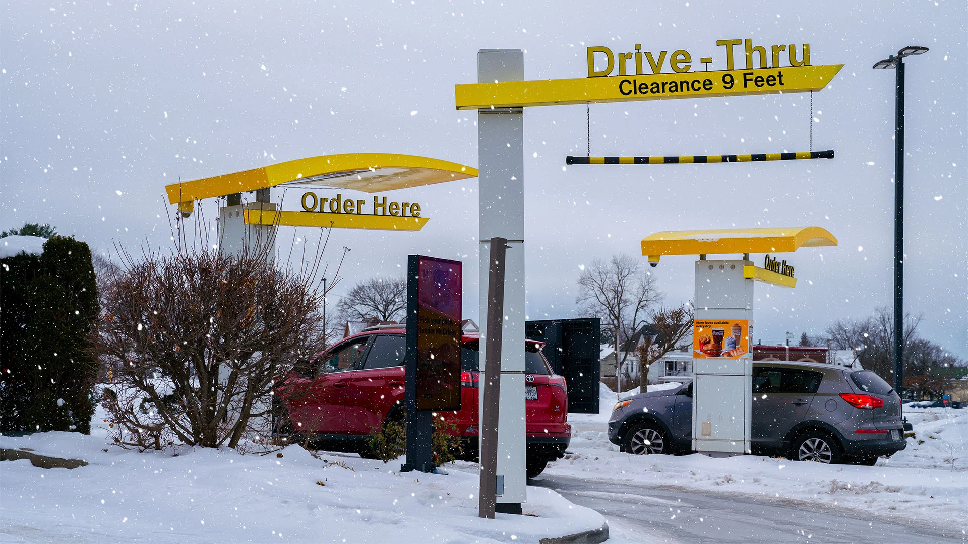 McDonald's or Starbucks? Fast food chain's new 2026 holiday menu includes ...