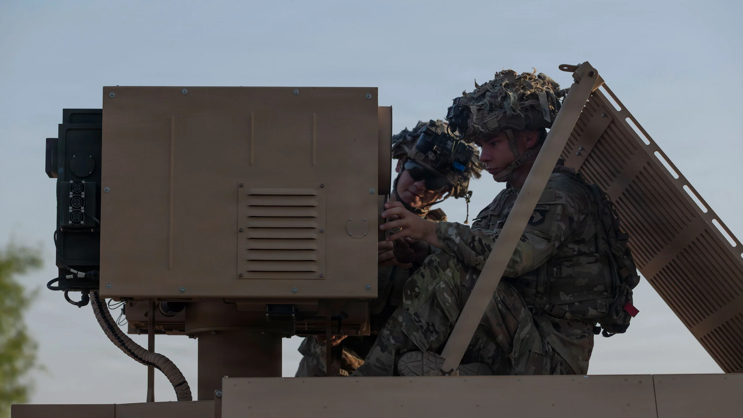 The Pentagon has figured out how to shoot down drones with lasers. Keeping them working is another story