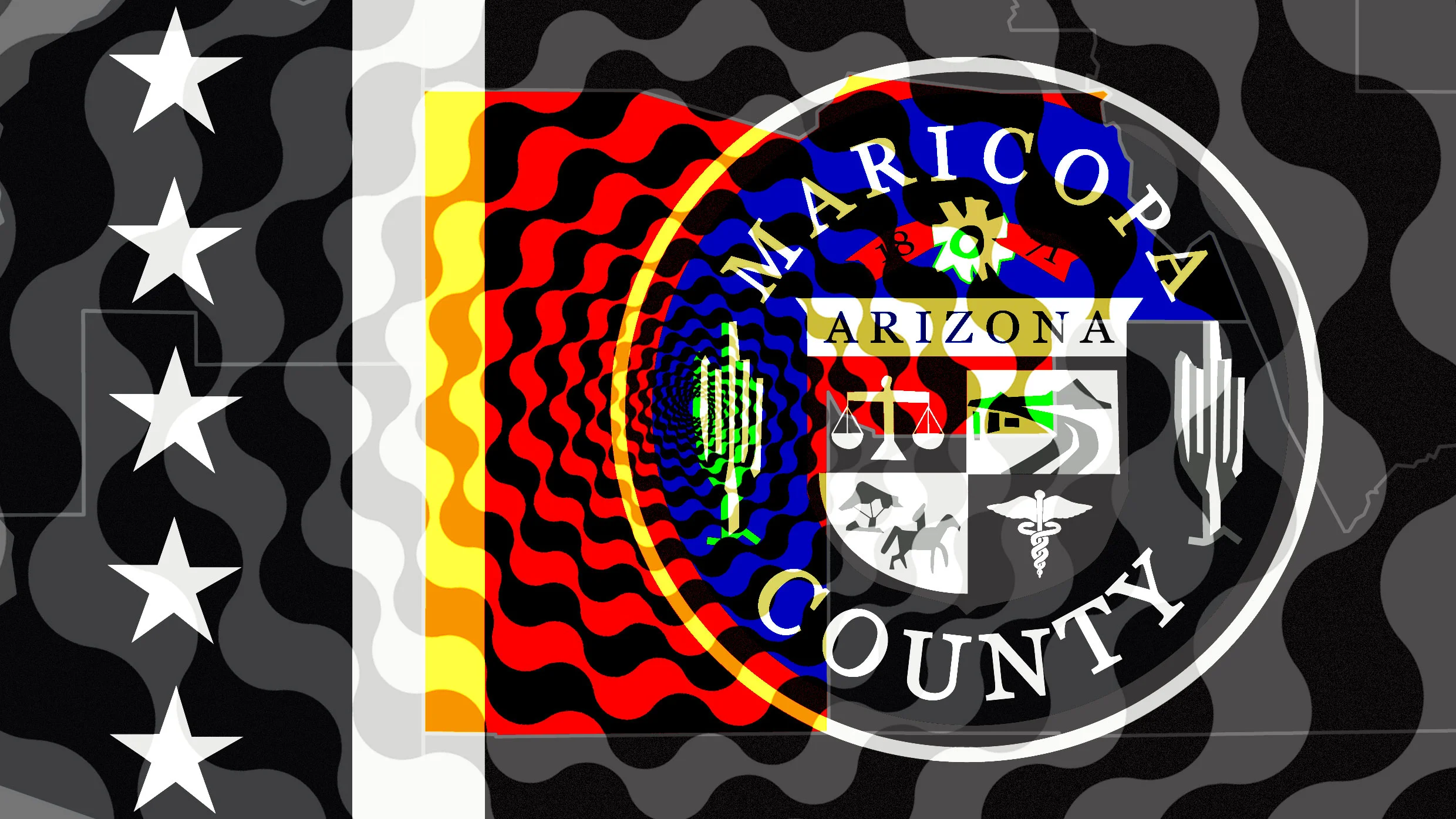 Why Arizona's Maricopa County is always at the center of election conspiracy theories