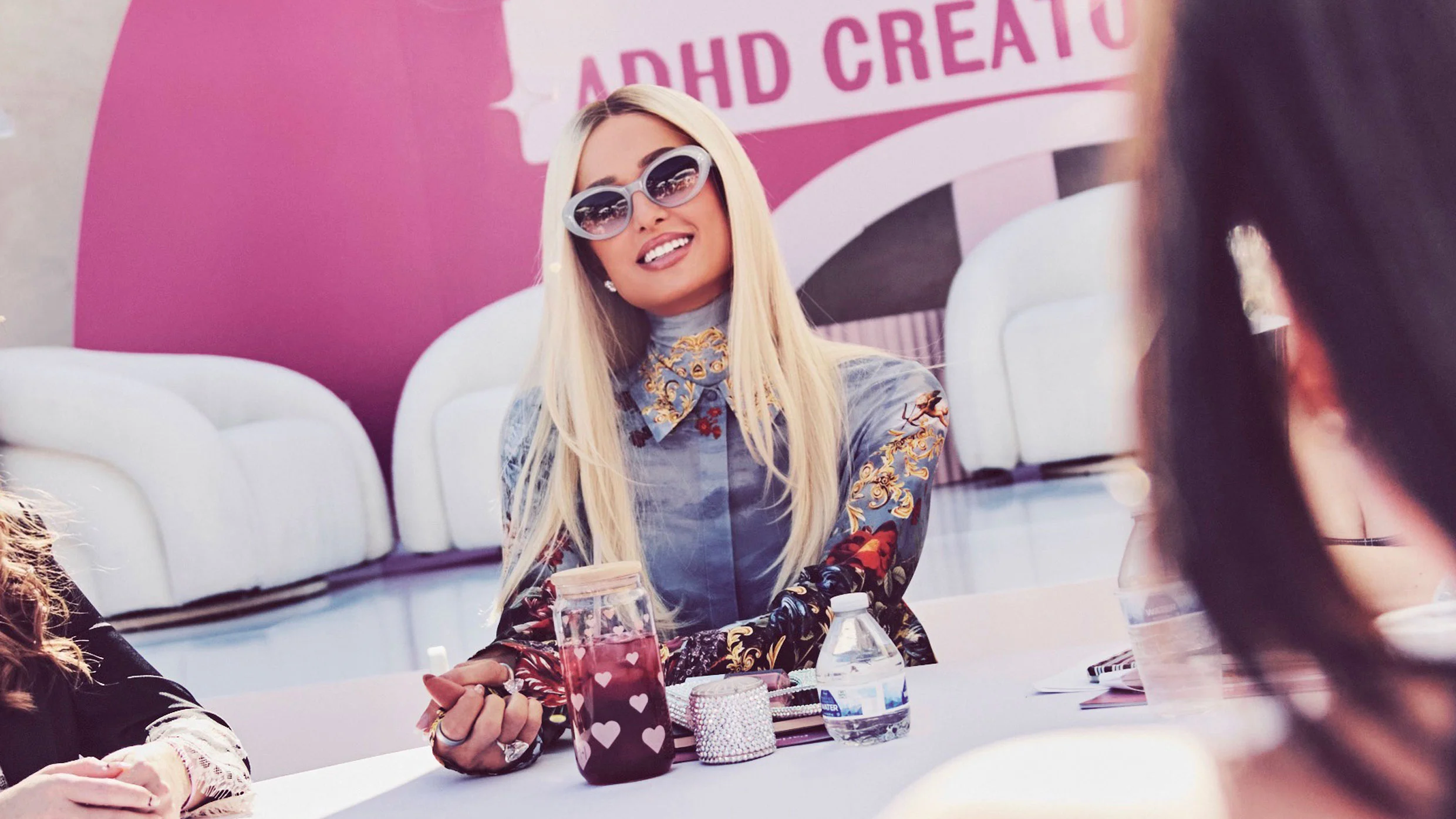 fastcompany.com - Jared Lindzon - Inside Paris Hilton's house party for celebrities and creators with ADHD