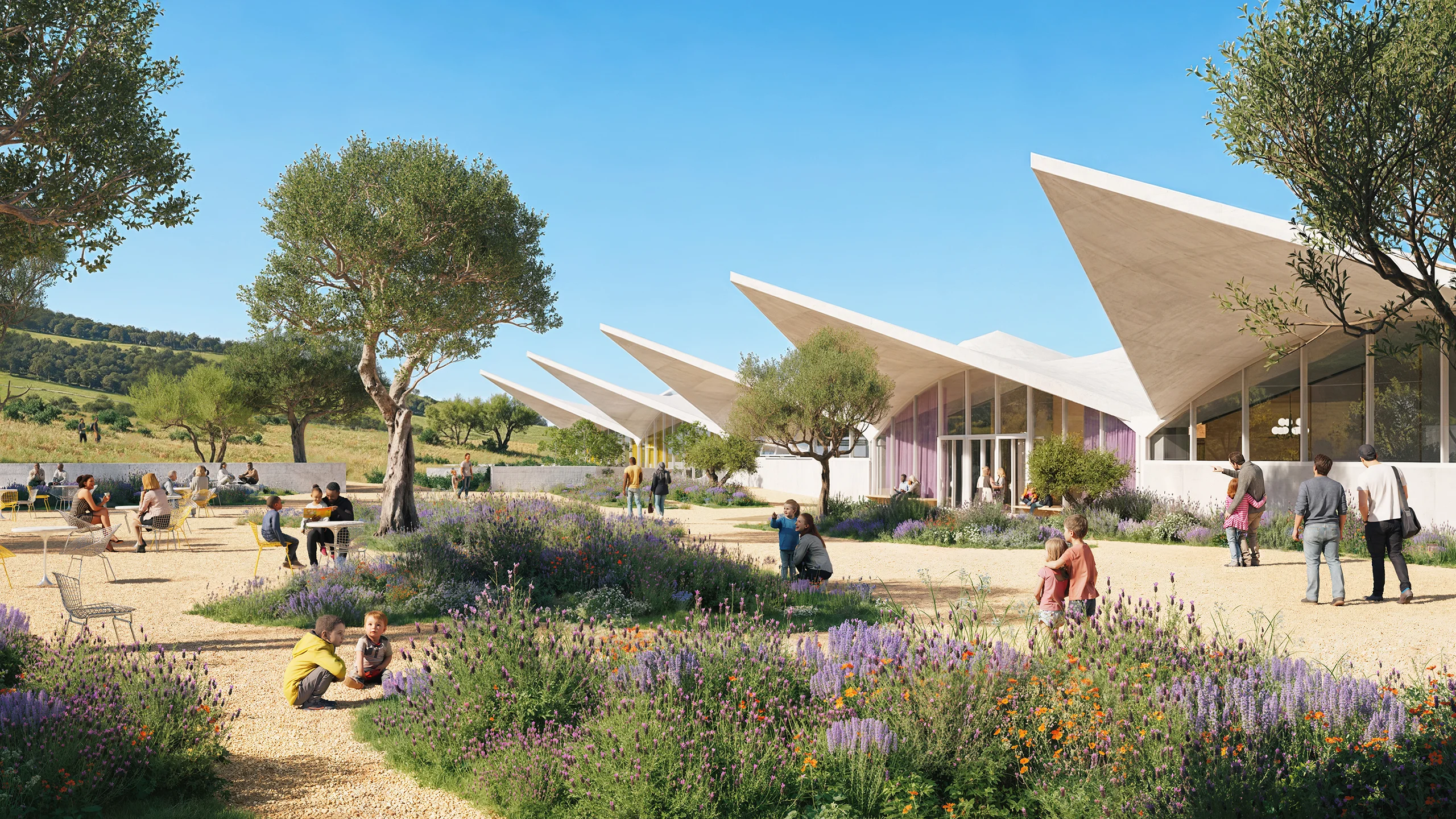fastcompany.com - Patrick Sisson - A new California museum is a beautiful and complicated ode to the Eameses
