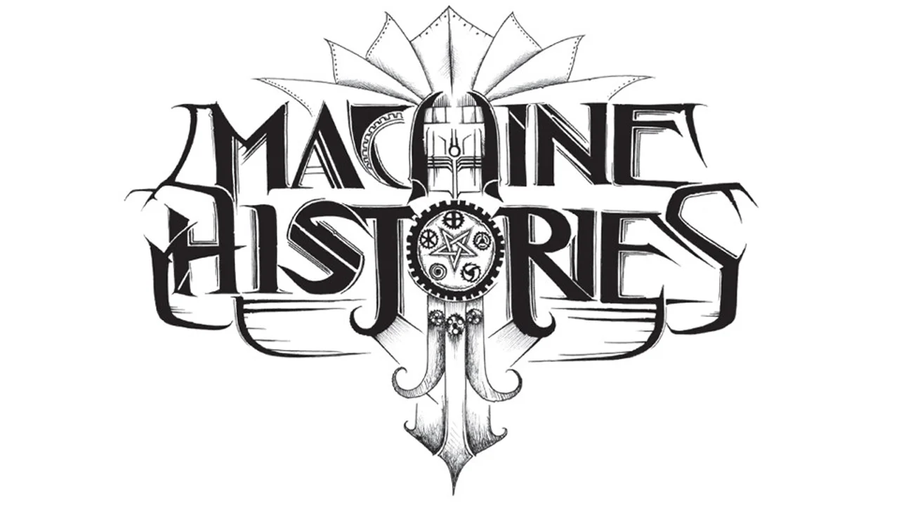 Eye Candy: The Dark Lord of Heavy Metal Logos - Fast Company