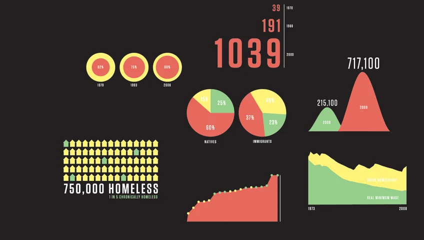 Infographic Income Chart Income Infographic