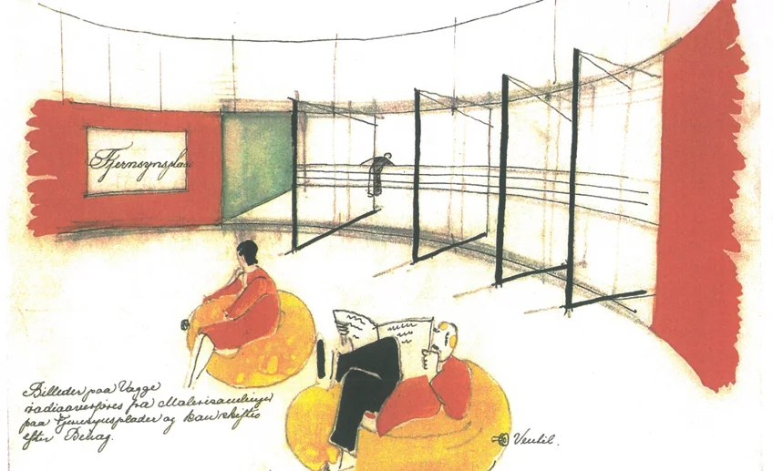 Arne Jacobsen - Fast Company