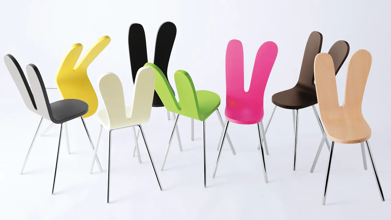 POINT U SNACK CHAIR 未使用品 A Classic Japanese Chair, Remade For Big American Behinds - Fast