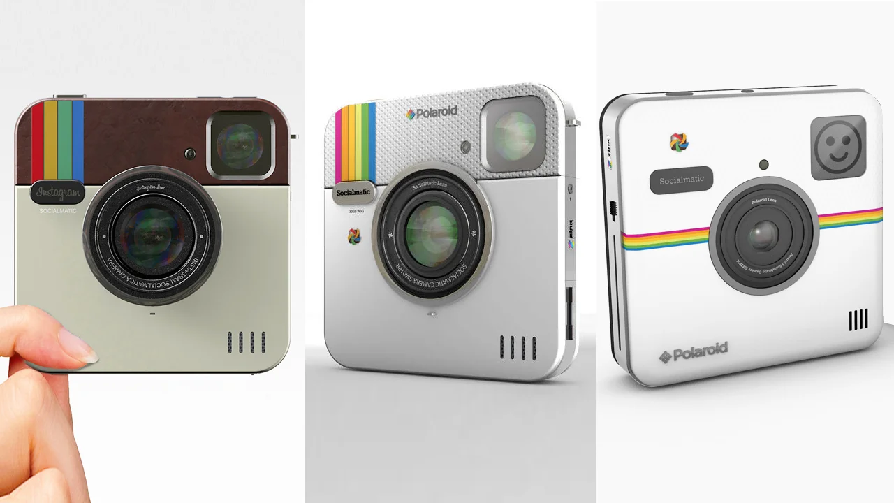 その他 Instagram camera Did Polaroid Screw Up The Real-Life Instagram Camera? - Fast Company