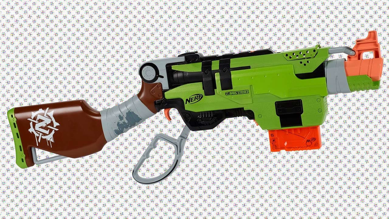 Behind The Scenes At Nerf HQ And The Making Of The Slingfire