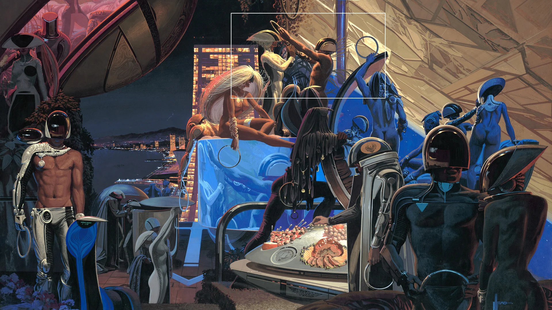 syd mead - Fast Company