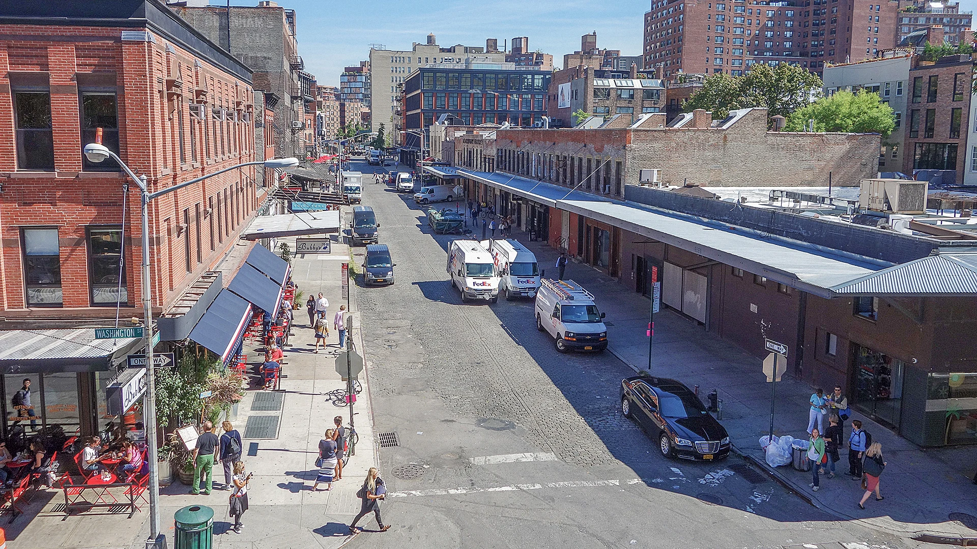 Copenhagen Vs. New York City: A Tale Of Two Meatpacking Districts 