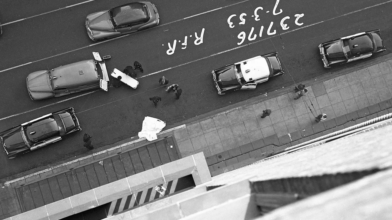 L.A.'s Noir Past Revealed In James Ellroy's New Book Of '50s
