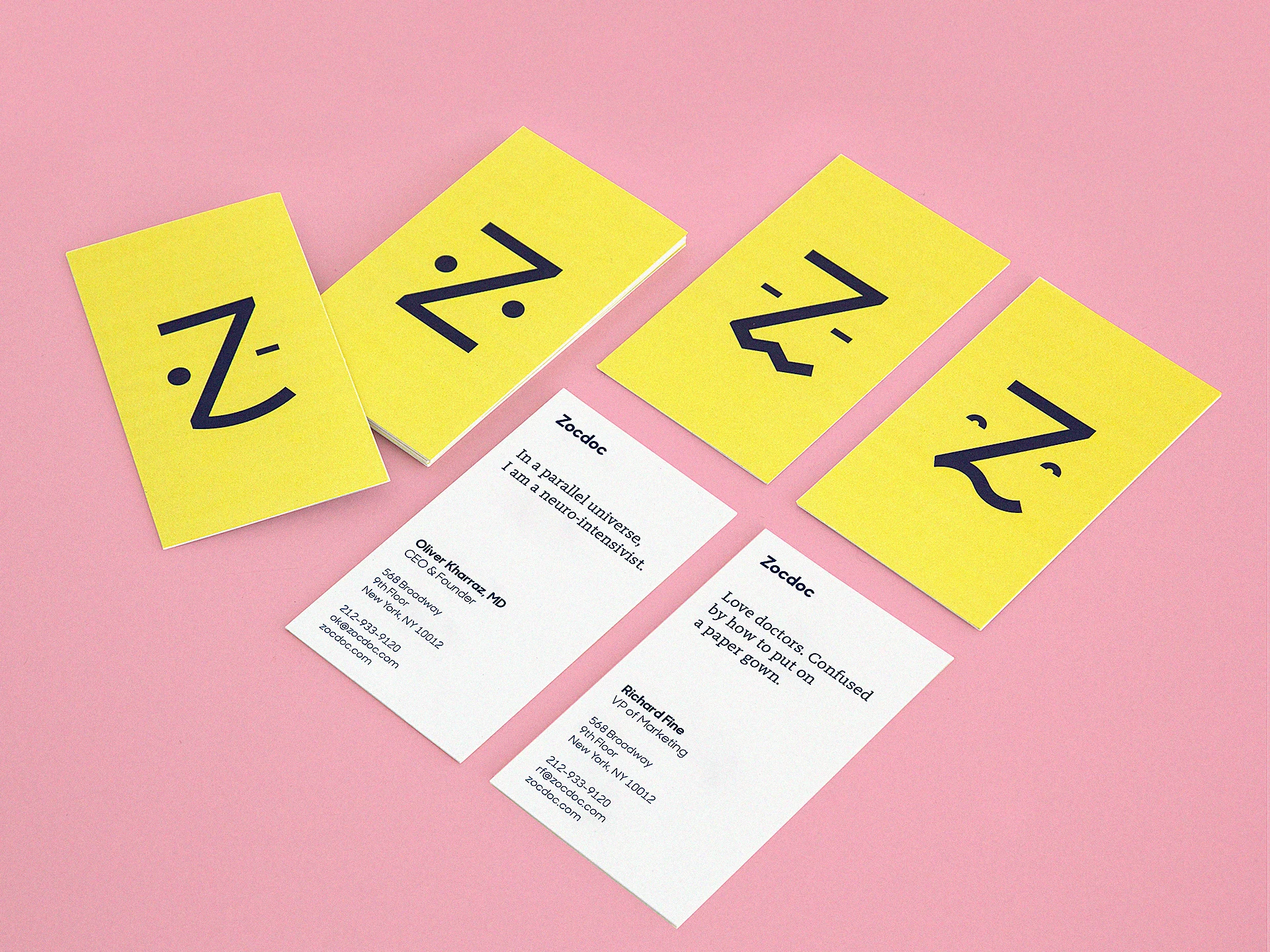 Zocdoc Logo Zocdoc Logo Hi Res Stock Photography And Images Alamy