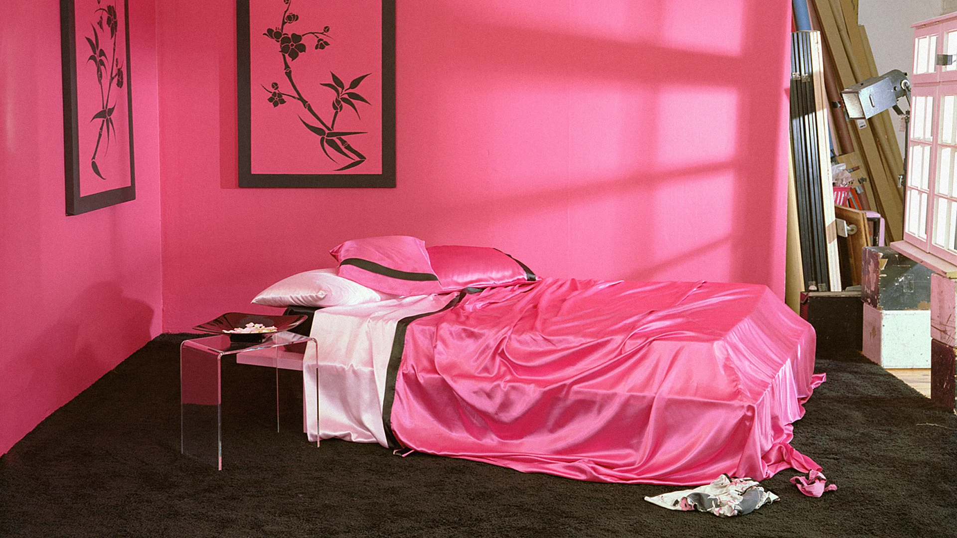 Empty Porn Sets Reveal The Strange World Of XXX Interior Design - Fast  Company