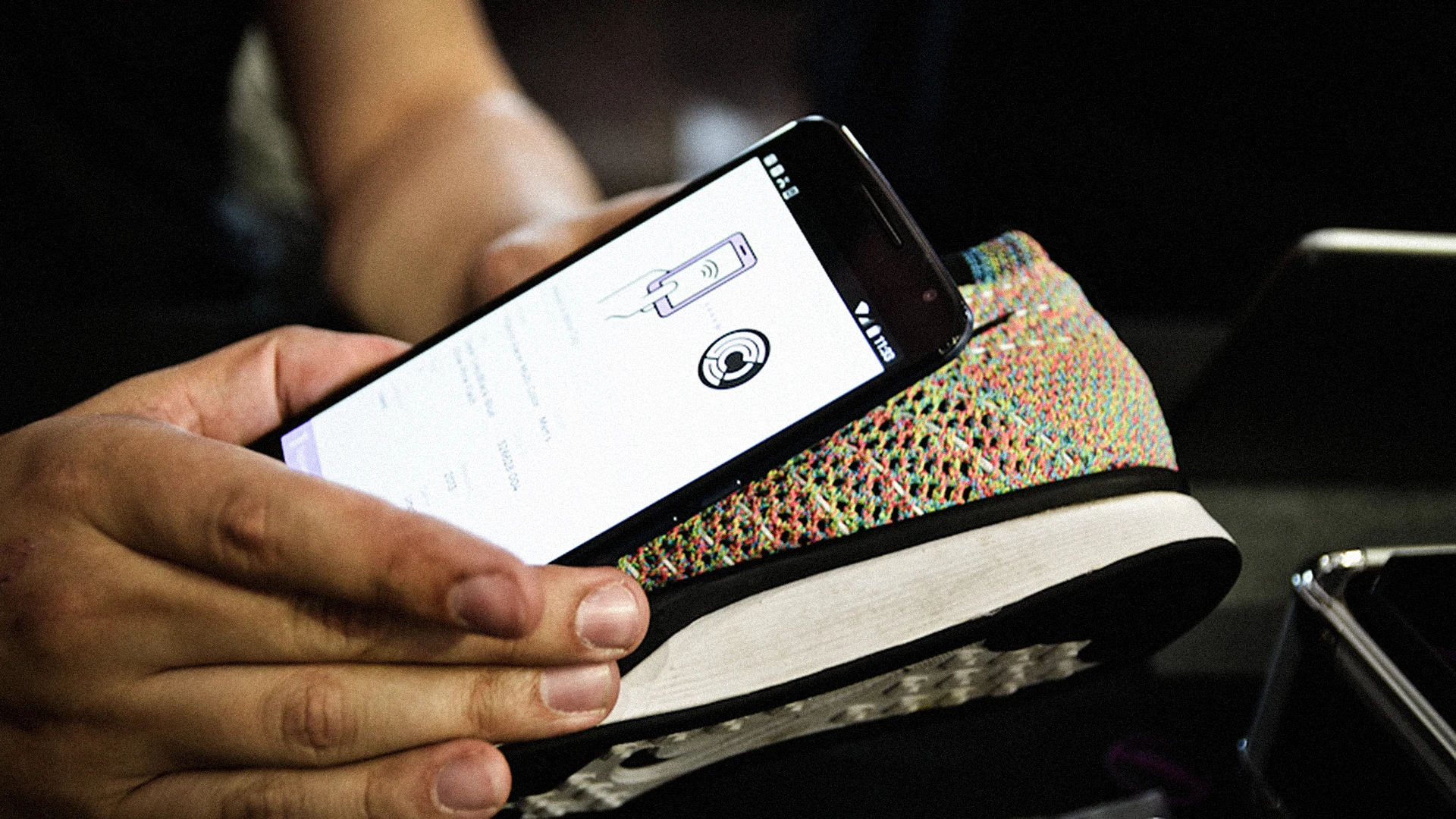 How Sneaker Designers Are Busting Knock-Offs With Bitcoin Tech - Fast  Company