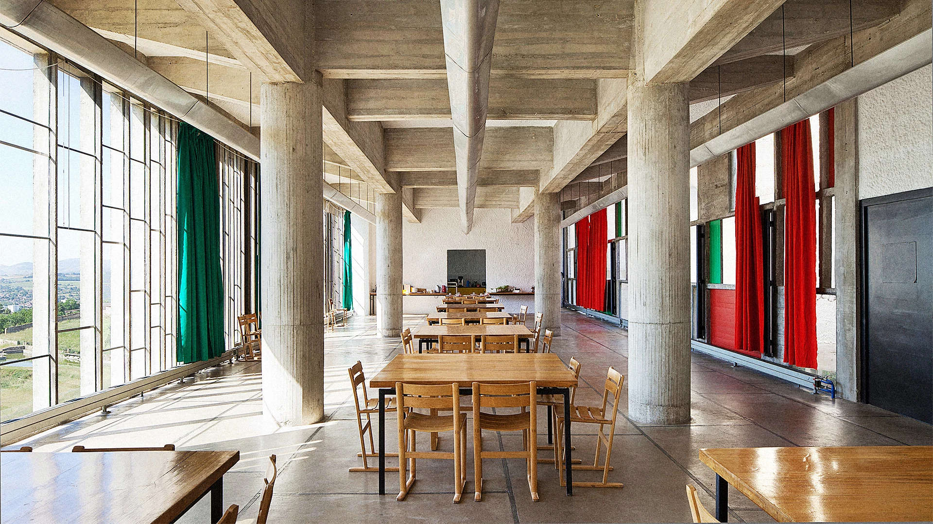 17 Le Corbusier Buildings Just Received UNESCO Protection - Fast