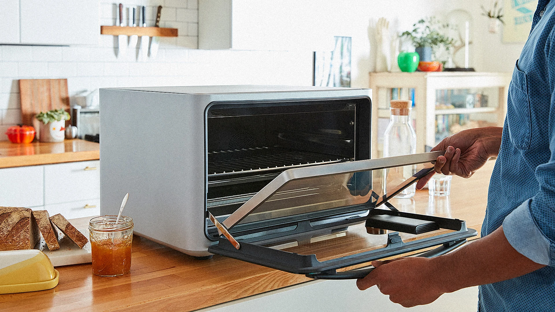 This 1 500 Toaster Oven Is Everything That s Wrong With Silicon Valley Design Fast Company