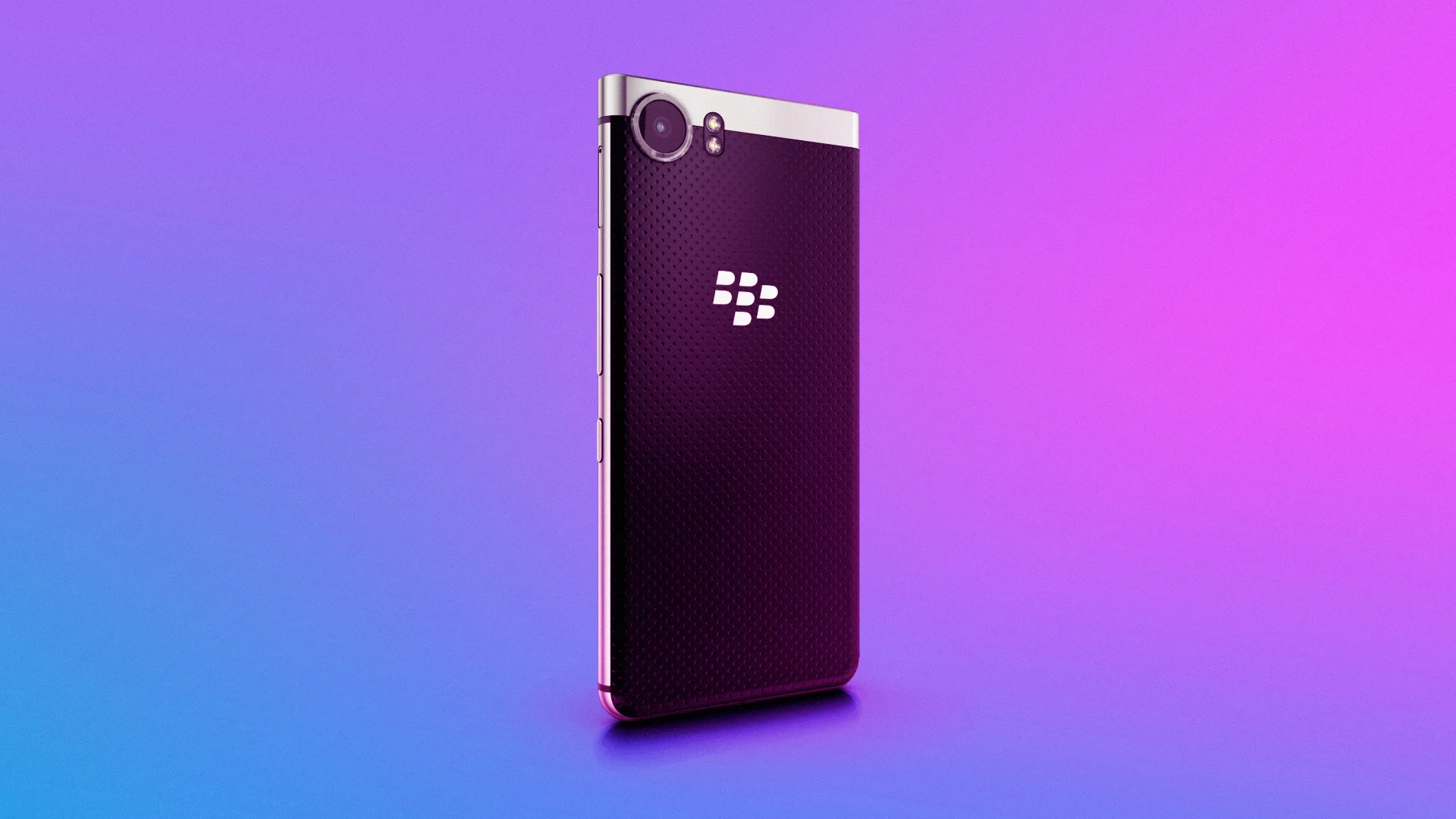BlackBerry KeyOne Review: A Last Gasp For The Once-Mighty Physical