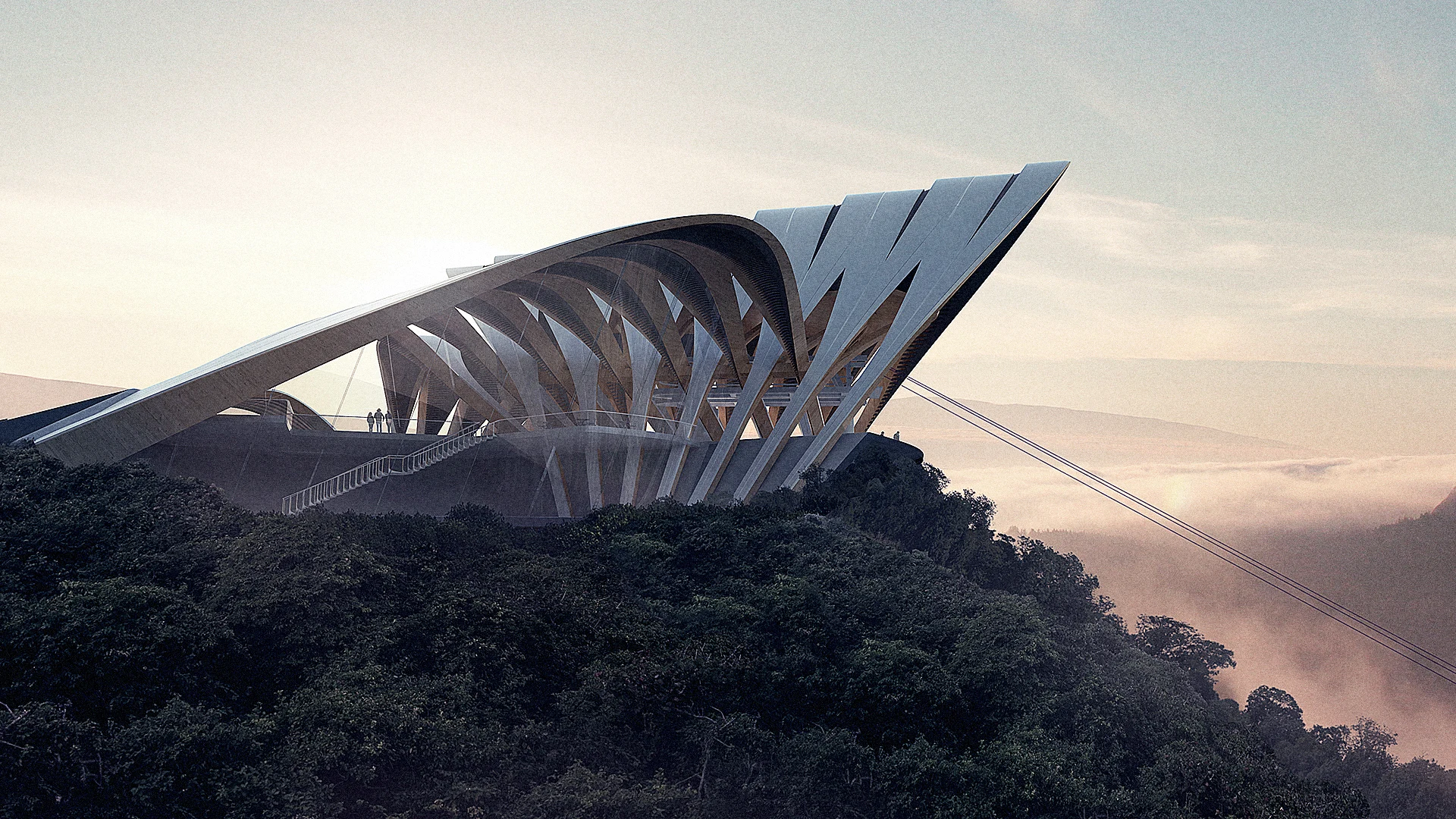 Zaha Hadid's Wild, Unbuilt Visions - Fast Company
