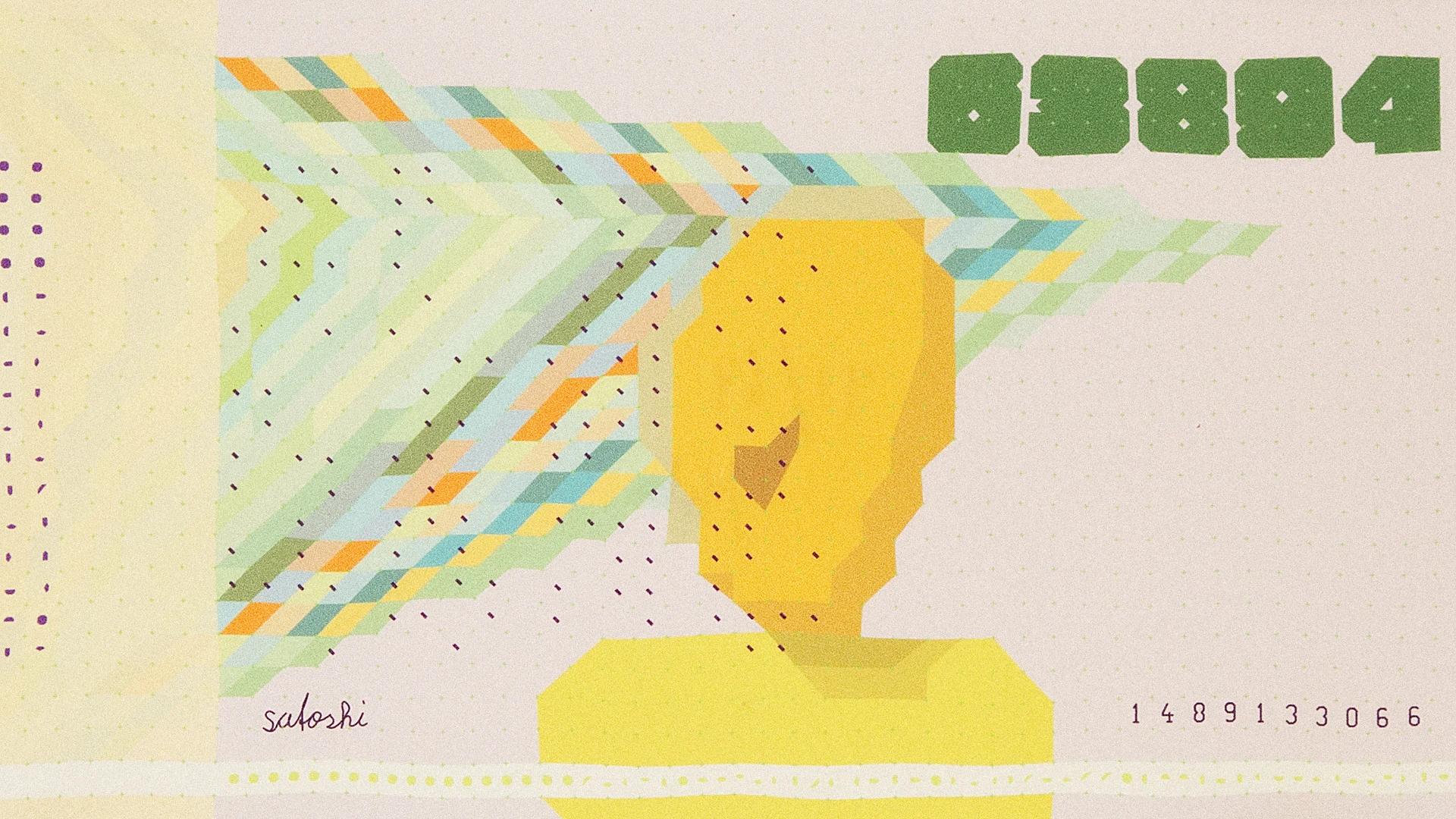 What Would A Bitcoin Look Like? The Answer Is Surprisingly Beautiful - Fast  Company