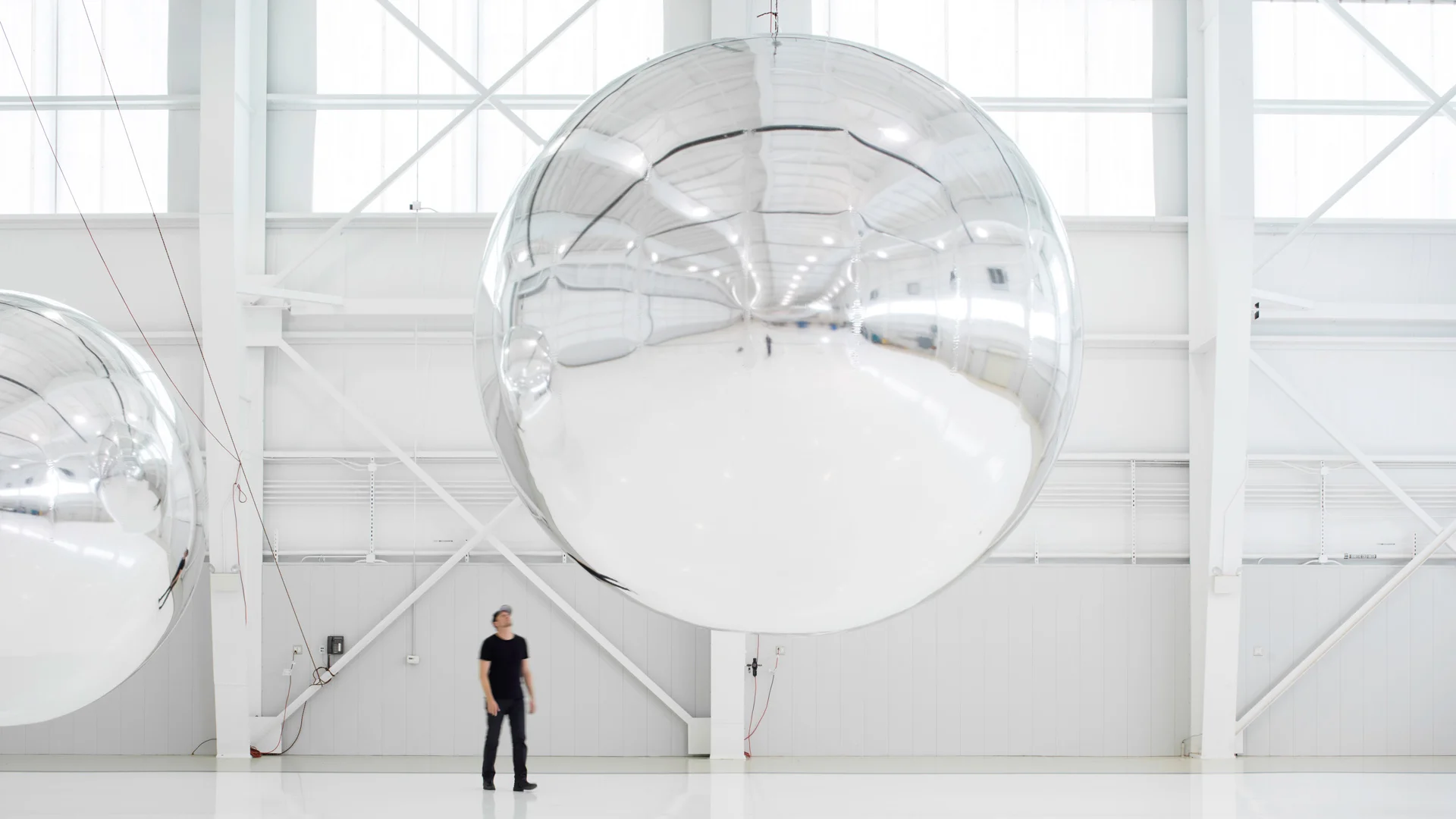 You'll Be Able To See This Sculpture As It Orbits Earth - Fast Company