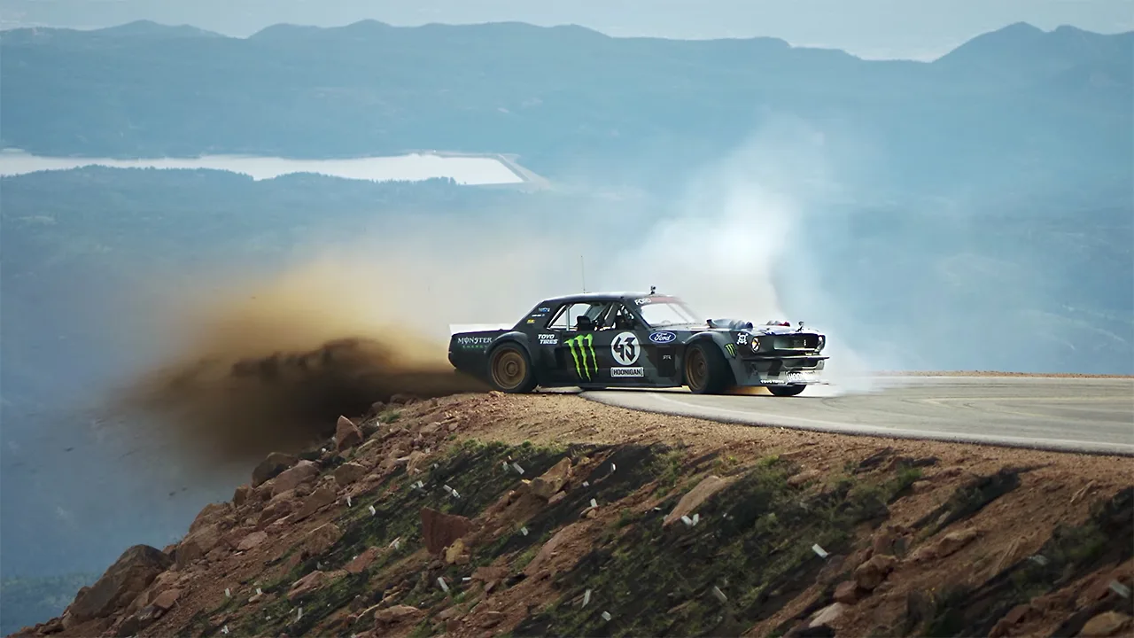 Ken Block's 