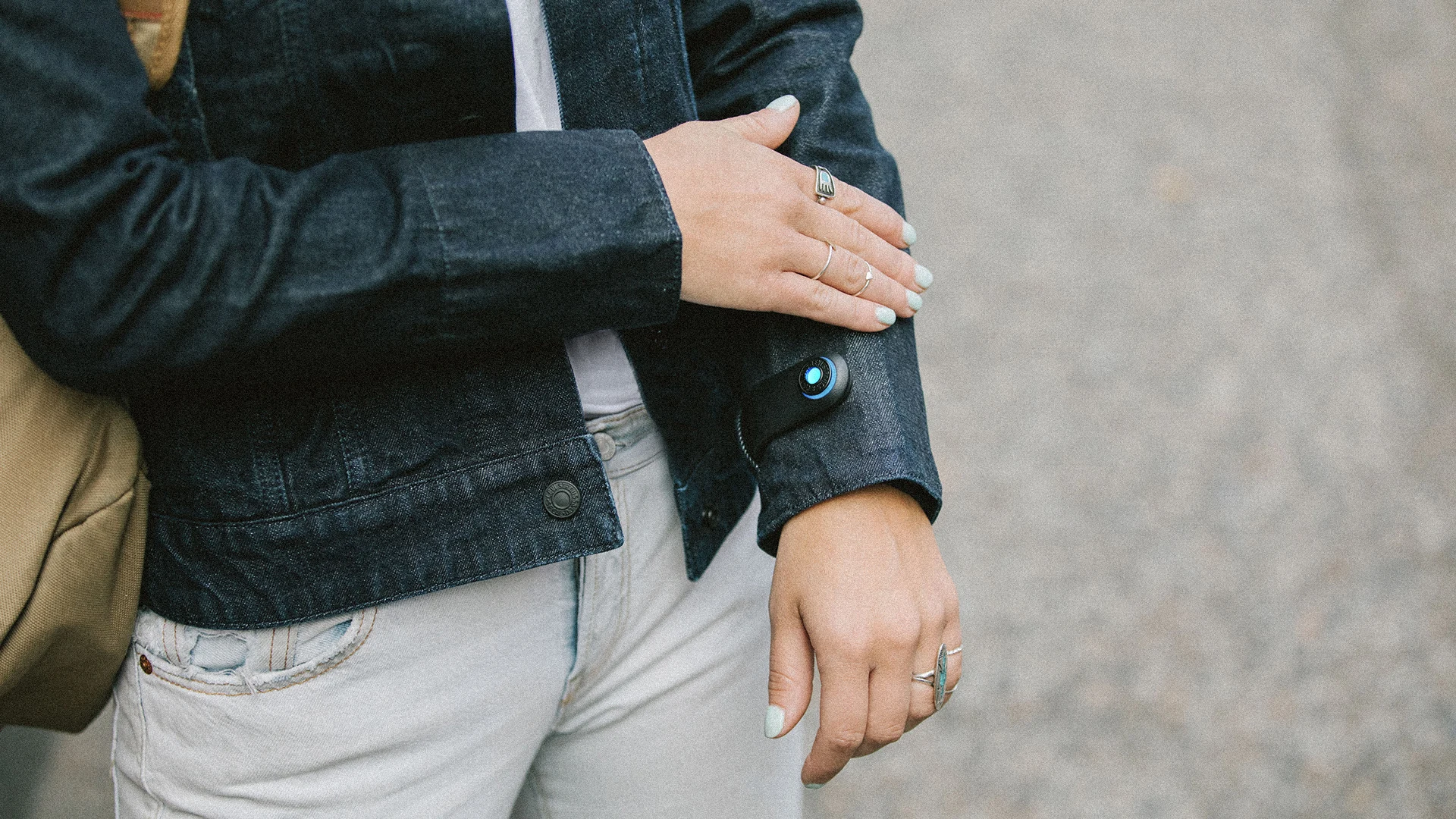 What Happened When I Wore Google And Levi s Smart Jacket For A Night Fast Company