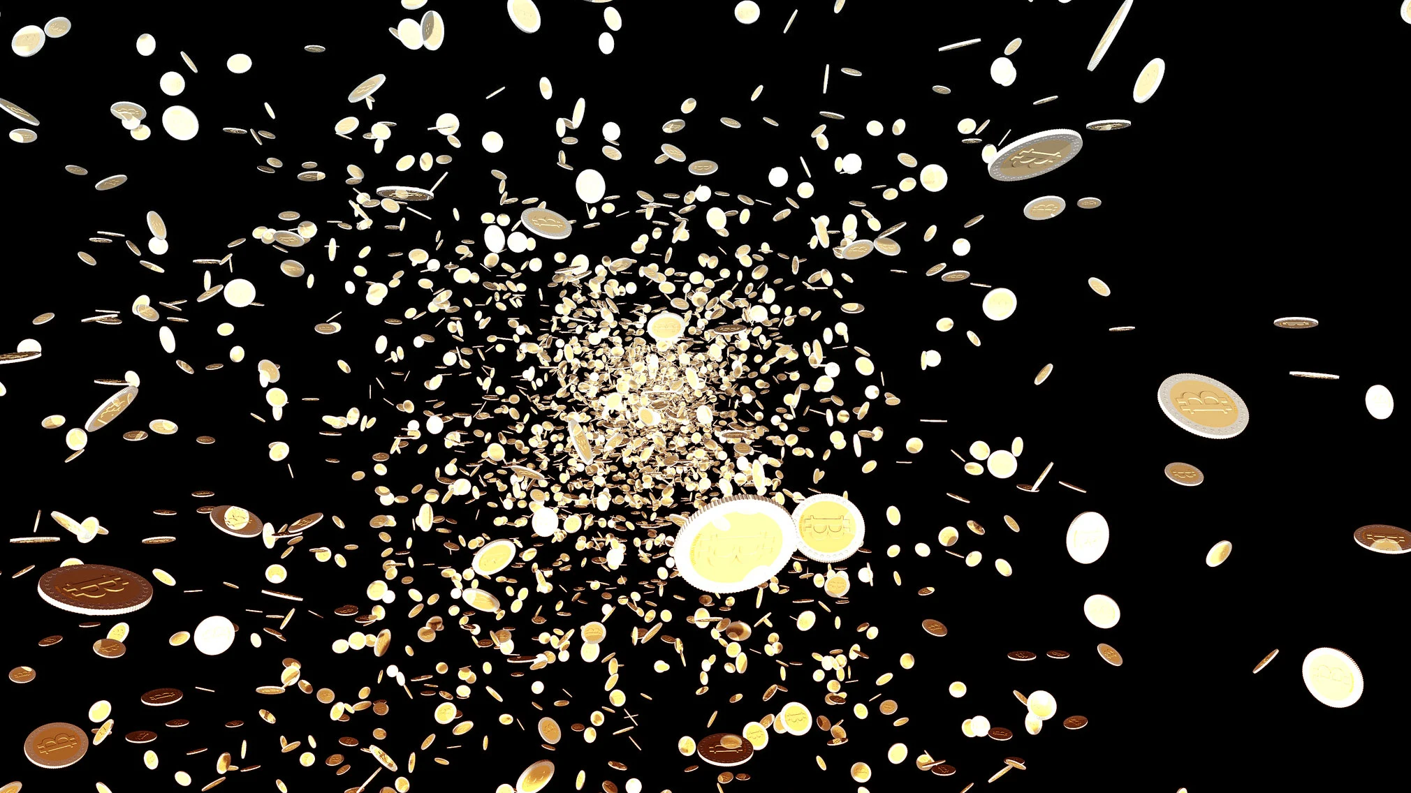 One simple way to get caught crypto-mining on the office supercomputer -  Fast Company