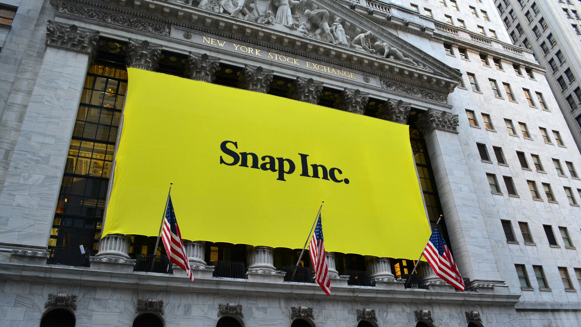 Snap stock up big after earnings beat expectations, daily users soar - Fast  Company
