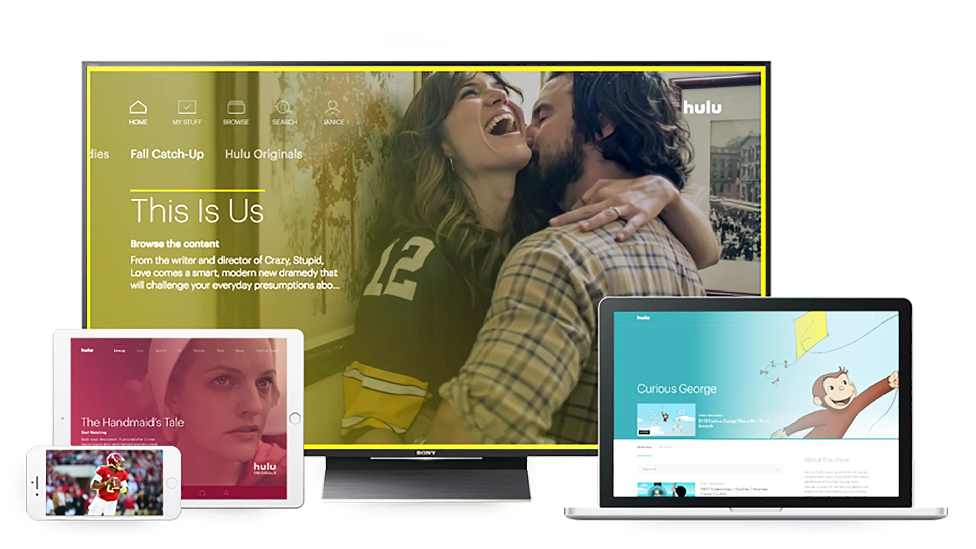 Hulu lost $920 million in 2017 - Fast Company
