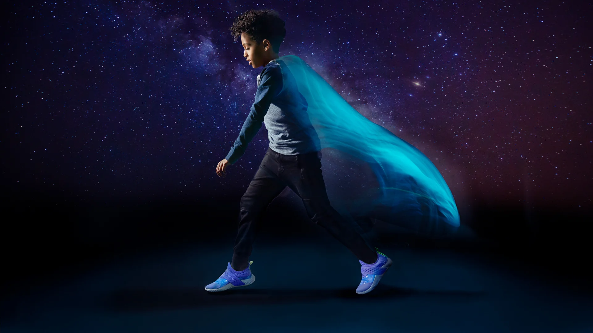 superhero kids shoes
