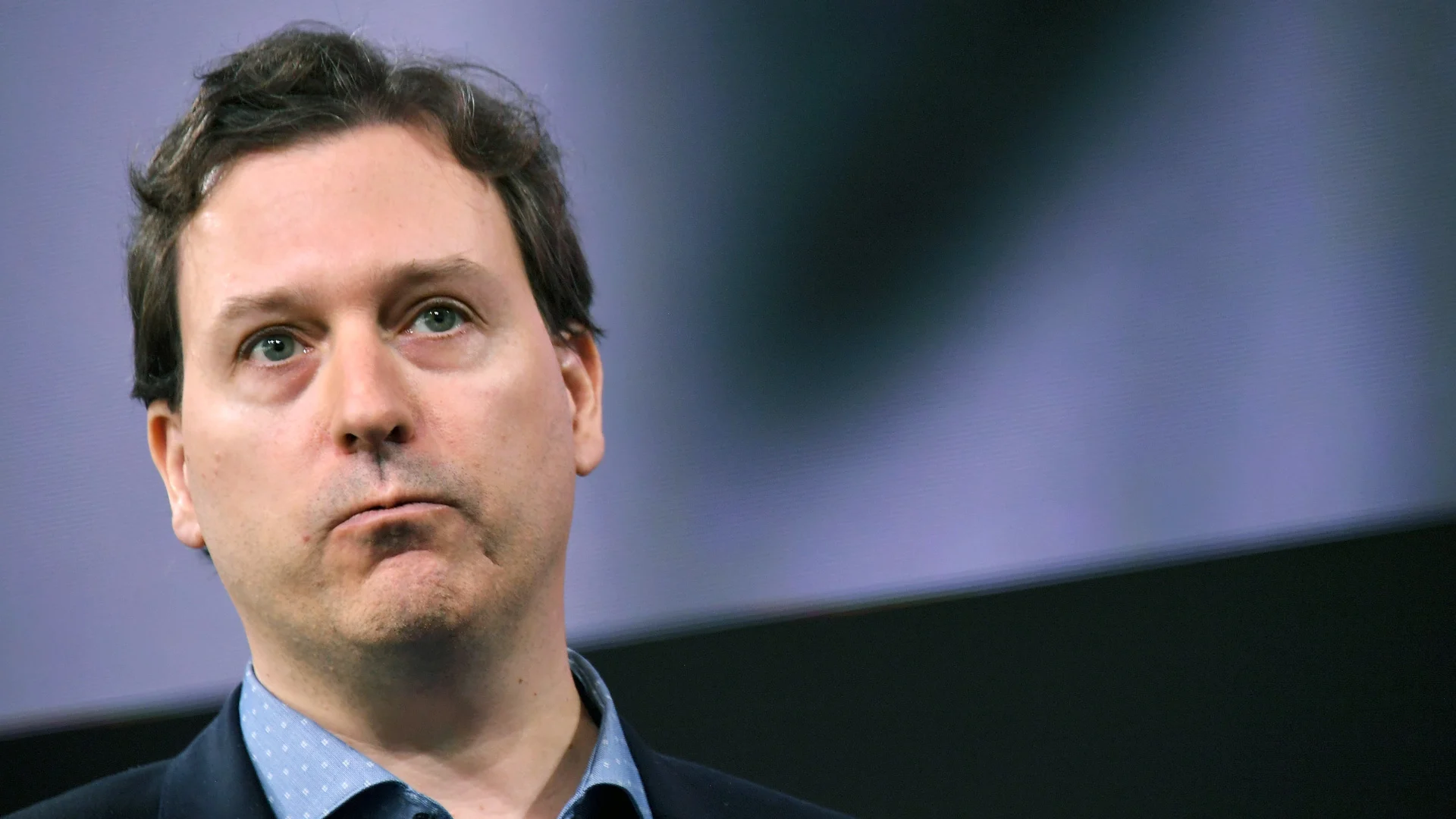 Investigative journalist John Carreyrou, whose groundbreaking Wall Street Journal reports unveiled the Theranos fraud.