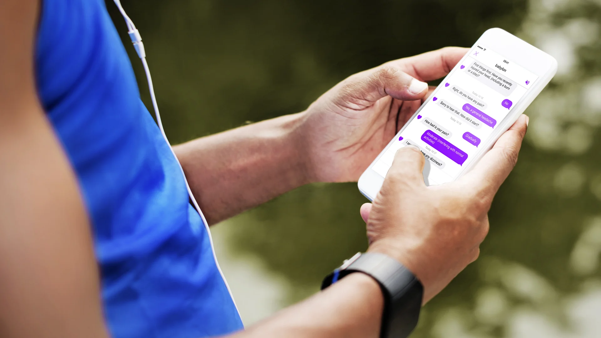 This digital health startup hopes your next doctor will be an AI - Fast  Company