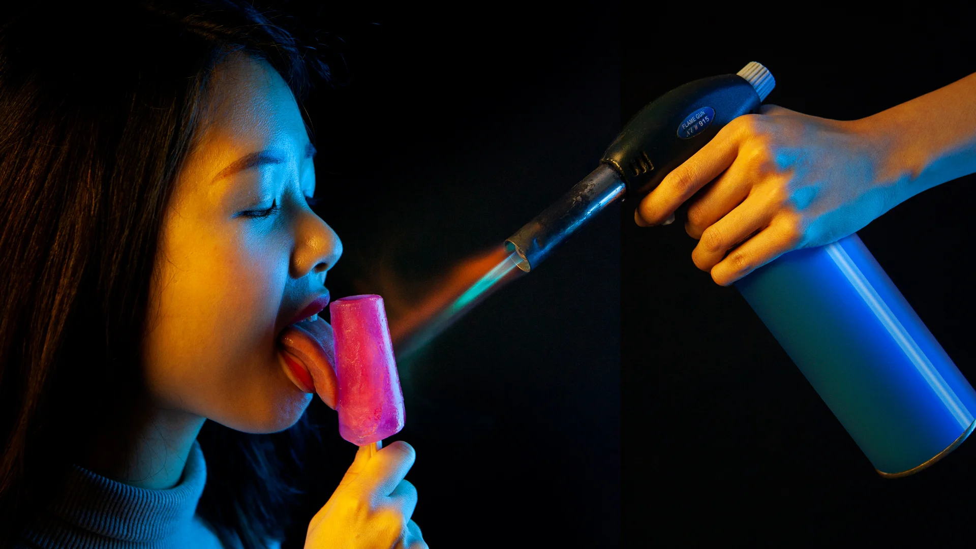 Behold! The first popsicle that won't melt - Fast Company