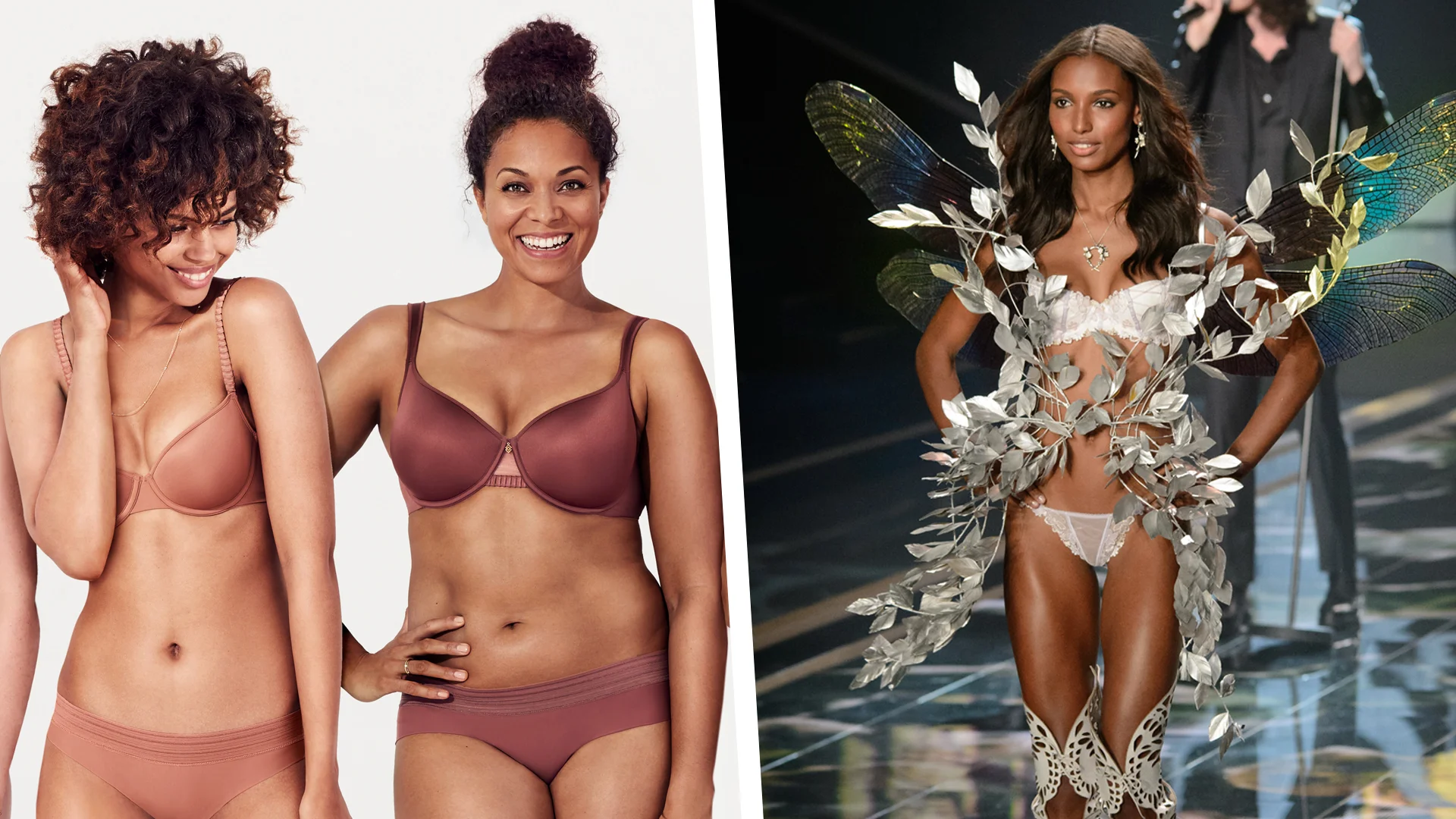 在庫整理10%OFF！ VICTORIA'S SECRETブラ&バイクショーツ！ Victoria's Secret threw shade at ThirdLove, and CEO Heidi Zak had