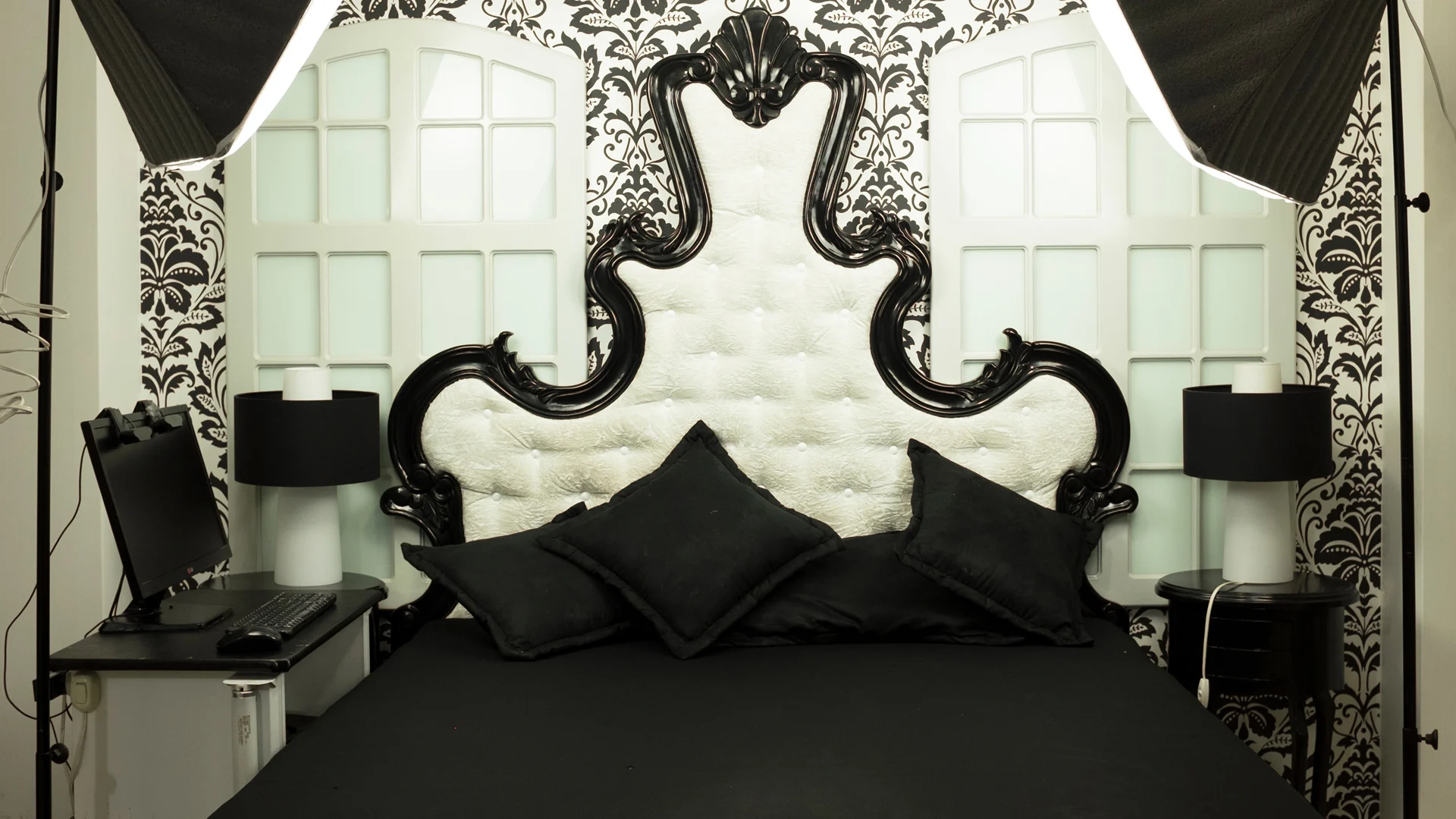 The wildly banal interior design of sex cams - Fast Company